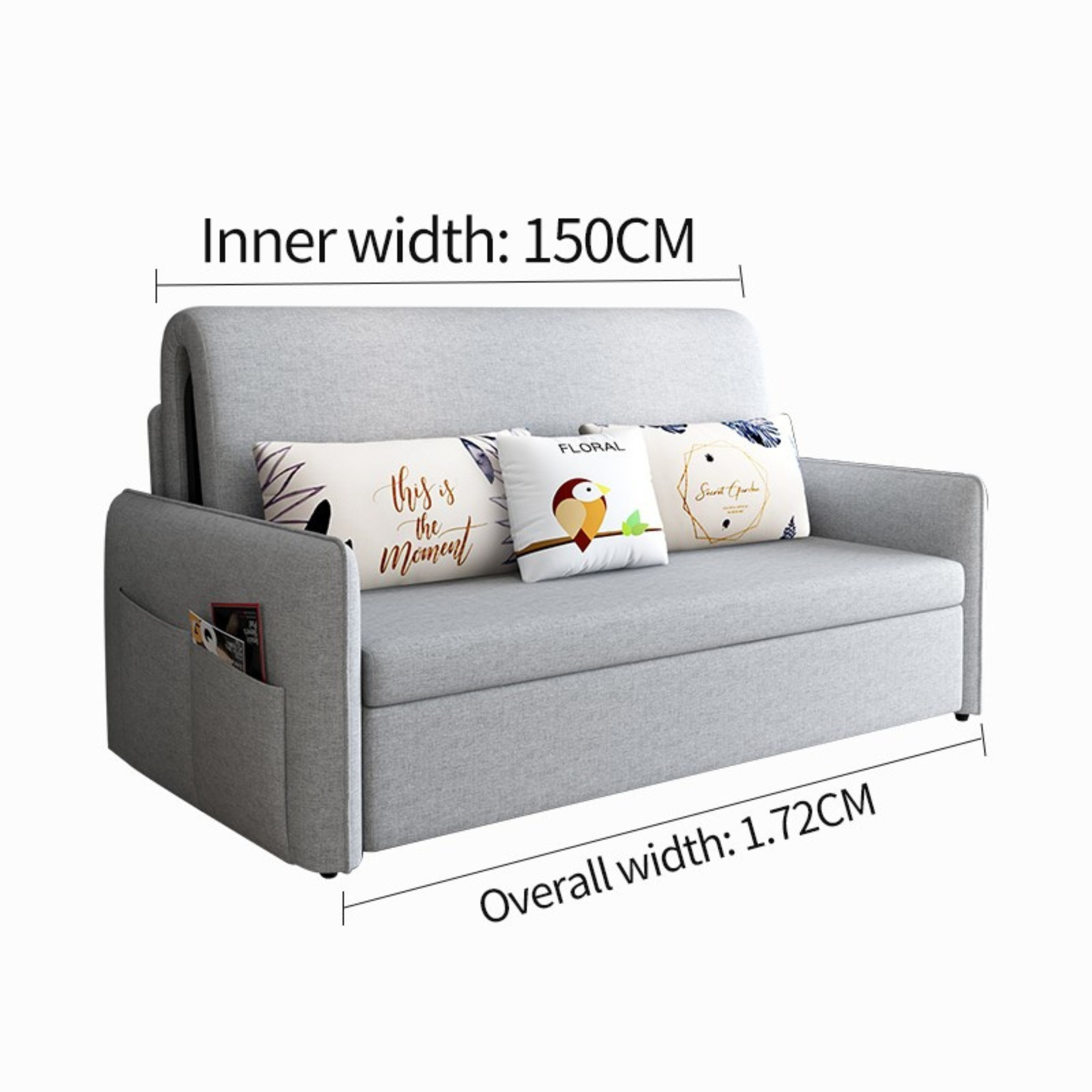 Sofa-Bett Farsund