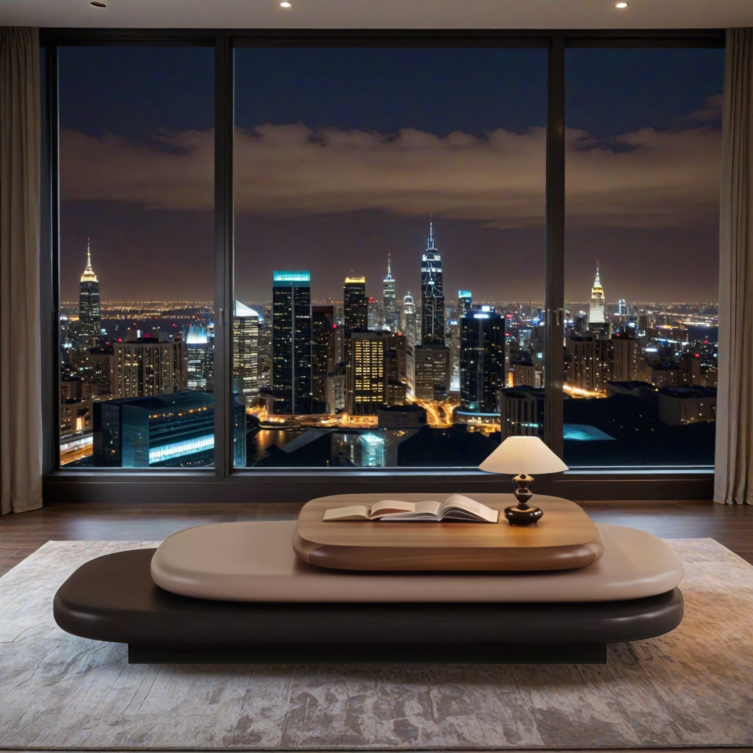 Couchtisch Mean Ritth