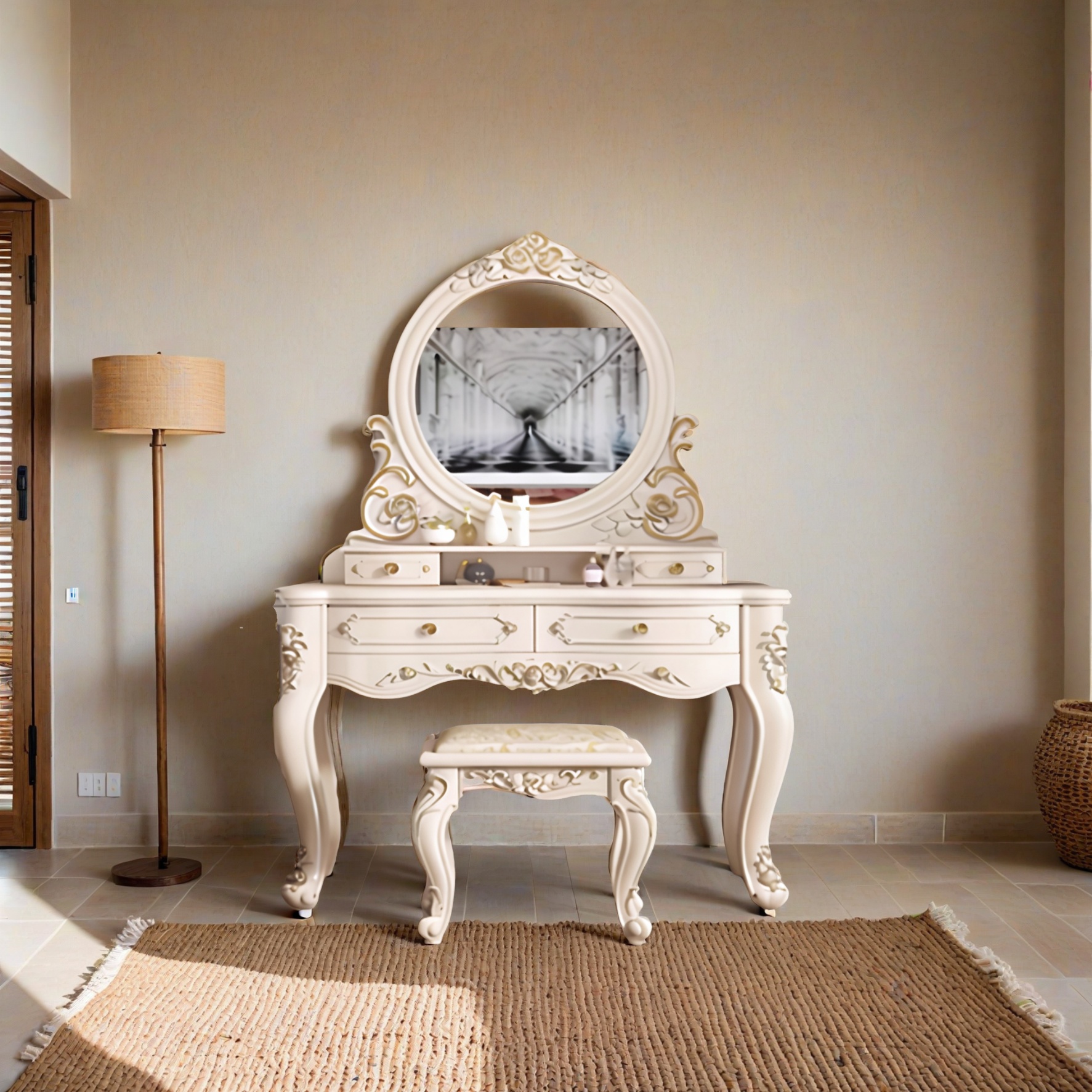 Schminktisch New Delhi 