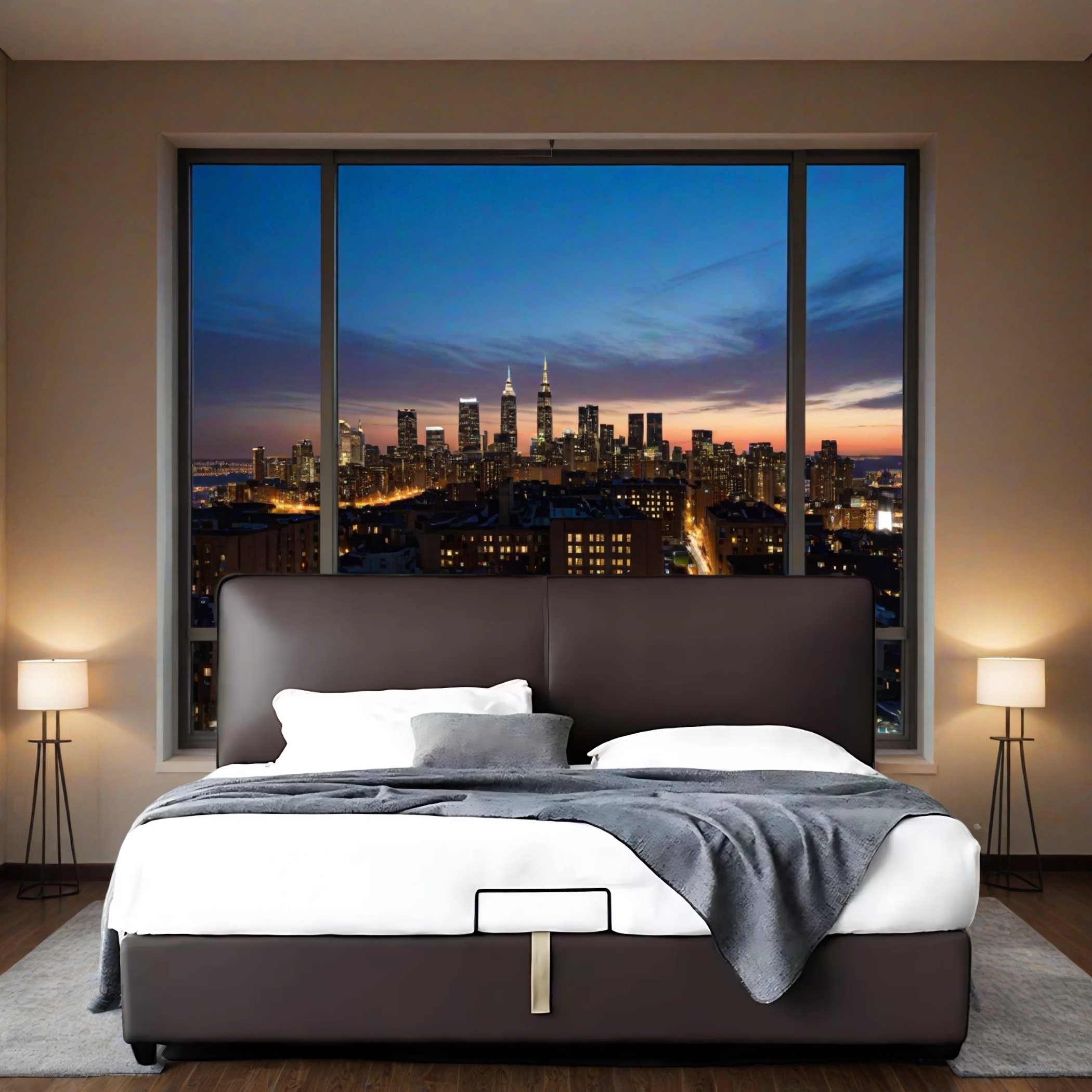 Doppelbett Kork Maket 