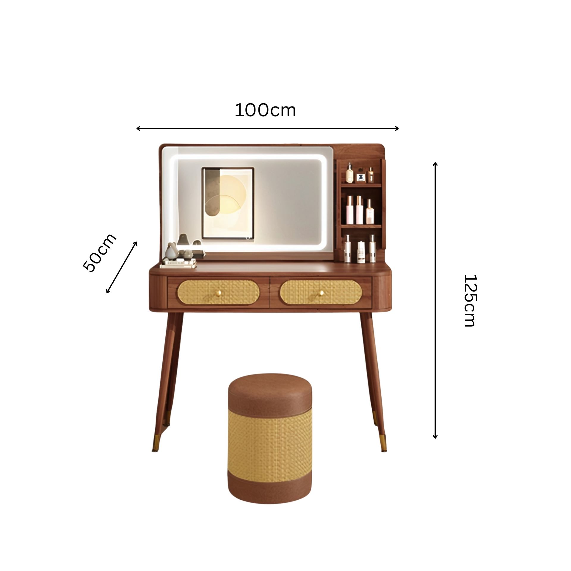 Schminktisch Edinburgh 