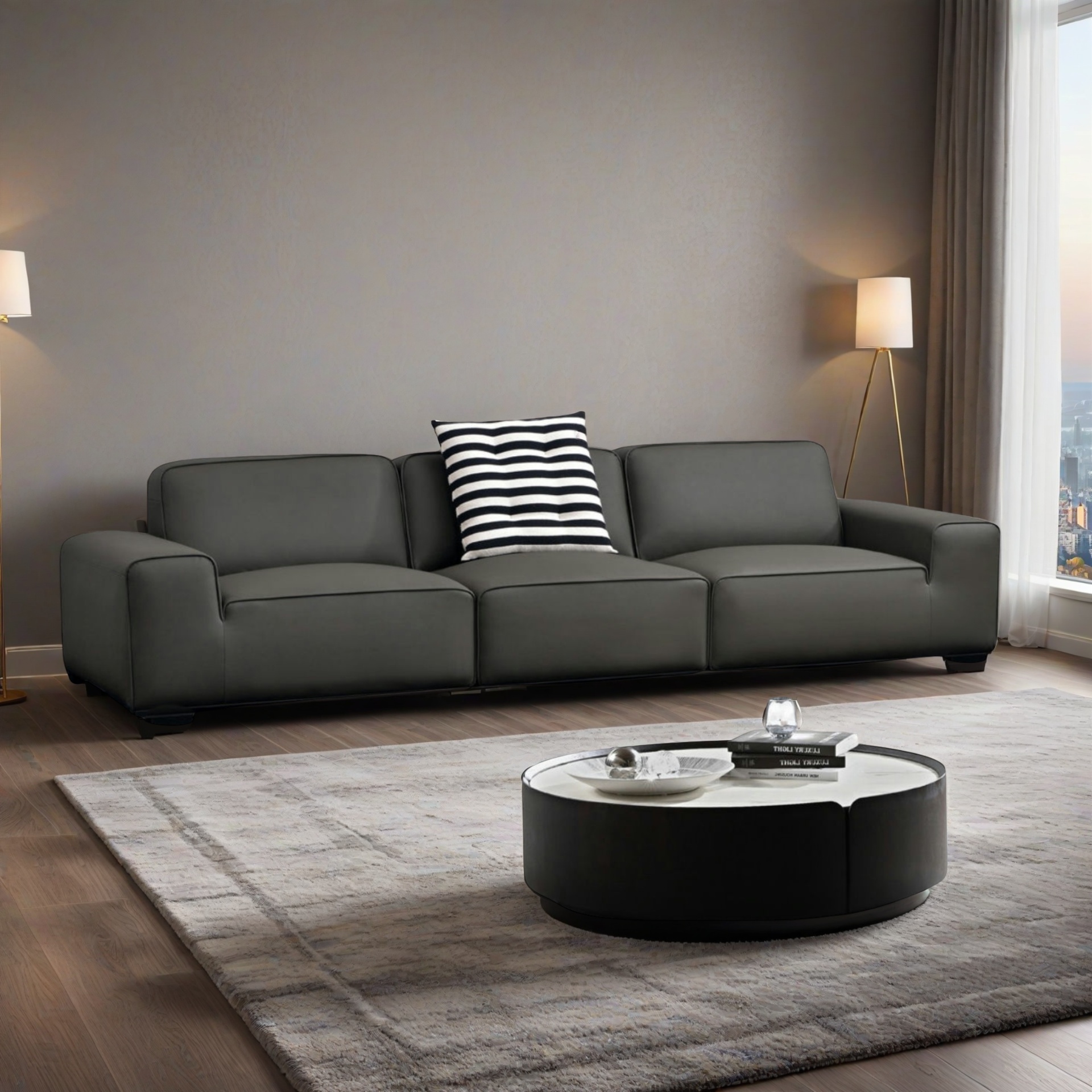 Sofa Lirond 3 Sitzer