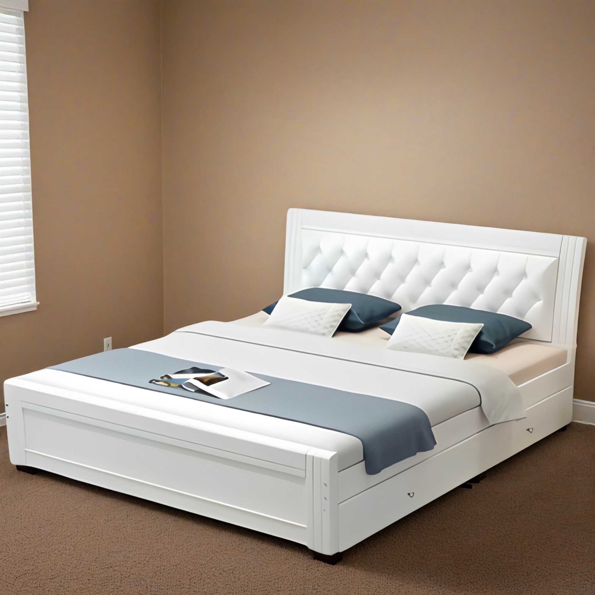 Doppelbett Klang Hay