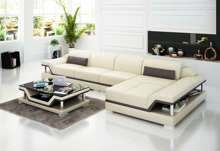Sofa Dresden - L-Form