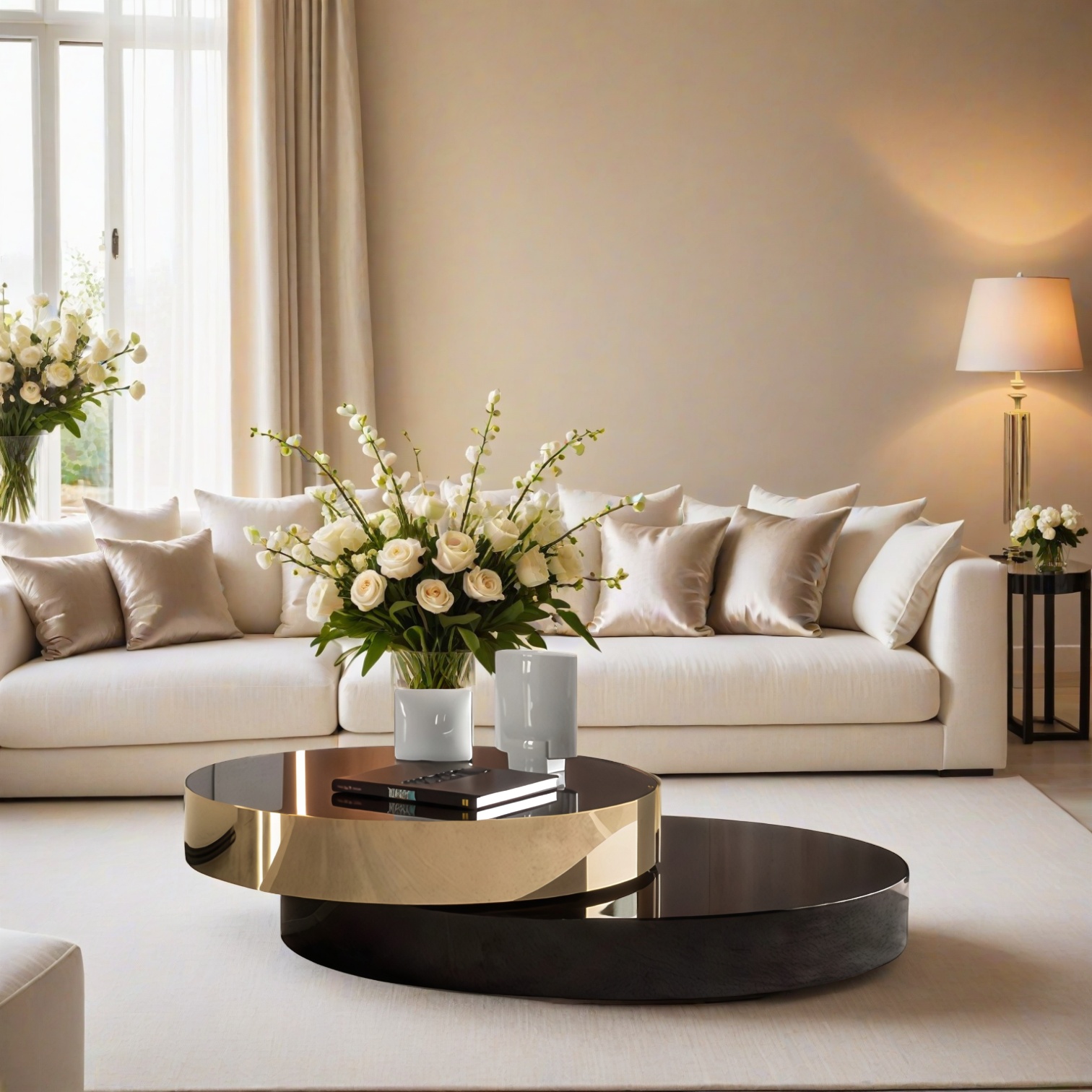 Couchtisch Trapeang Sanfkea