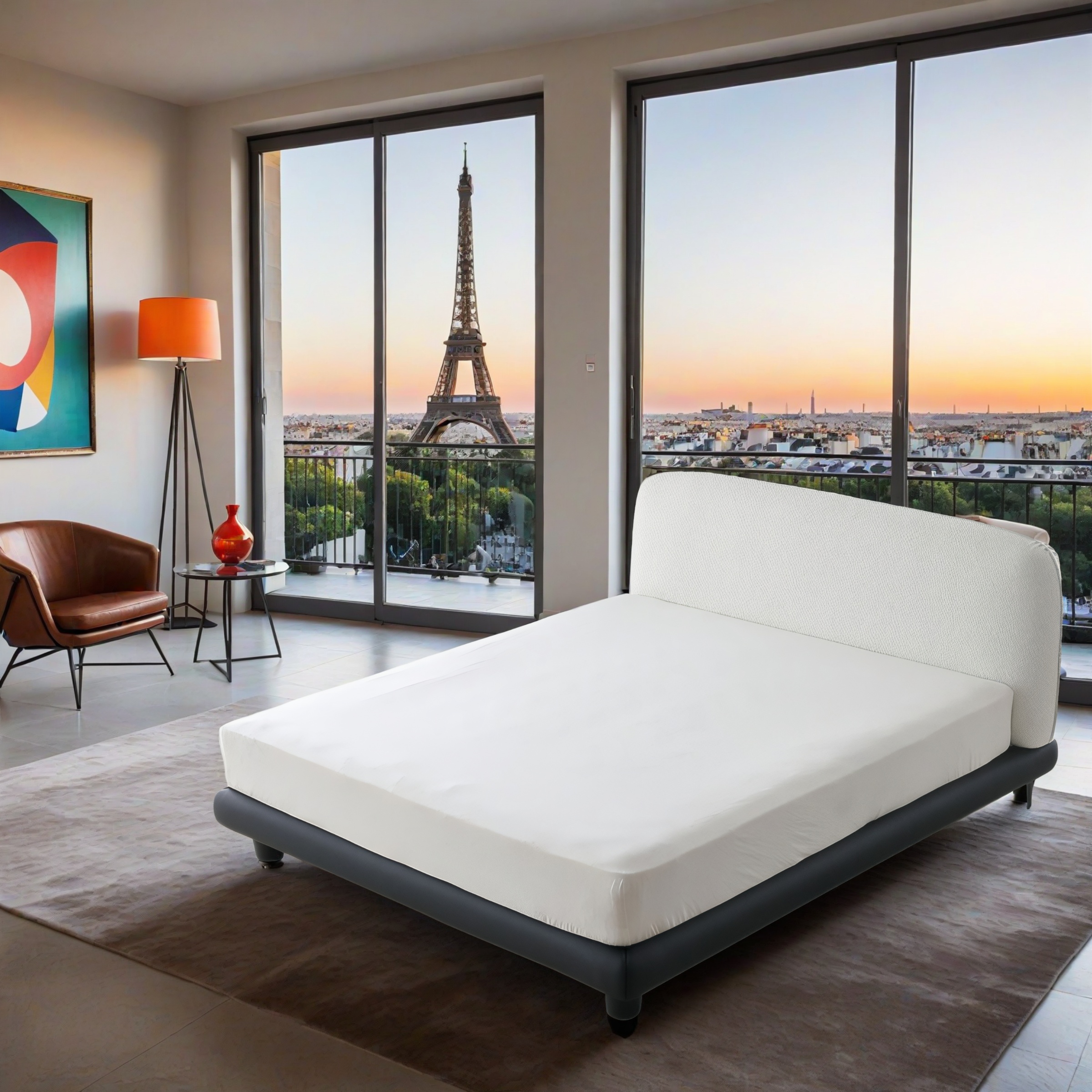 Bett Lunivale Harbor