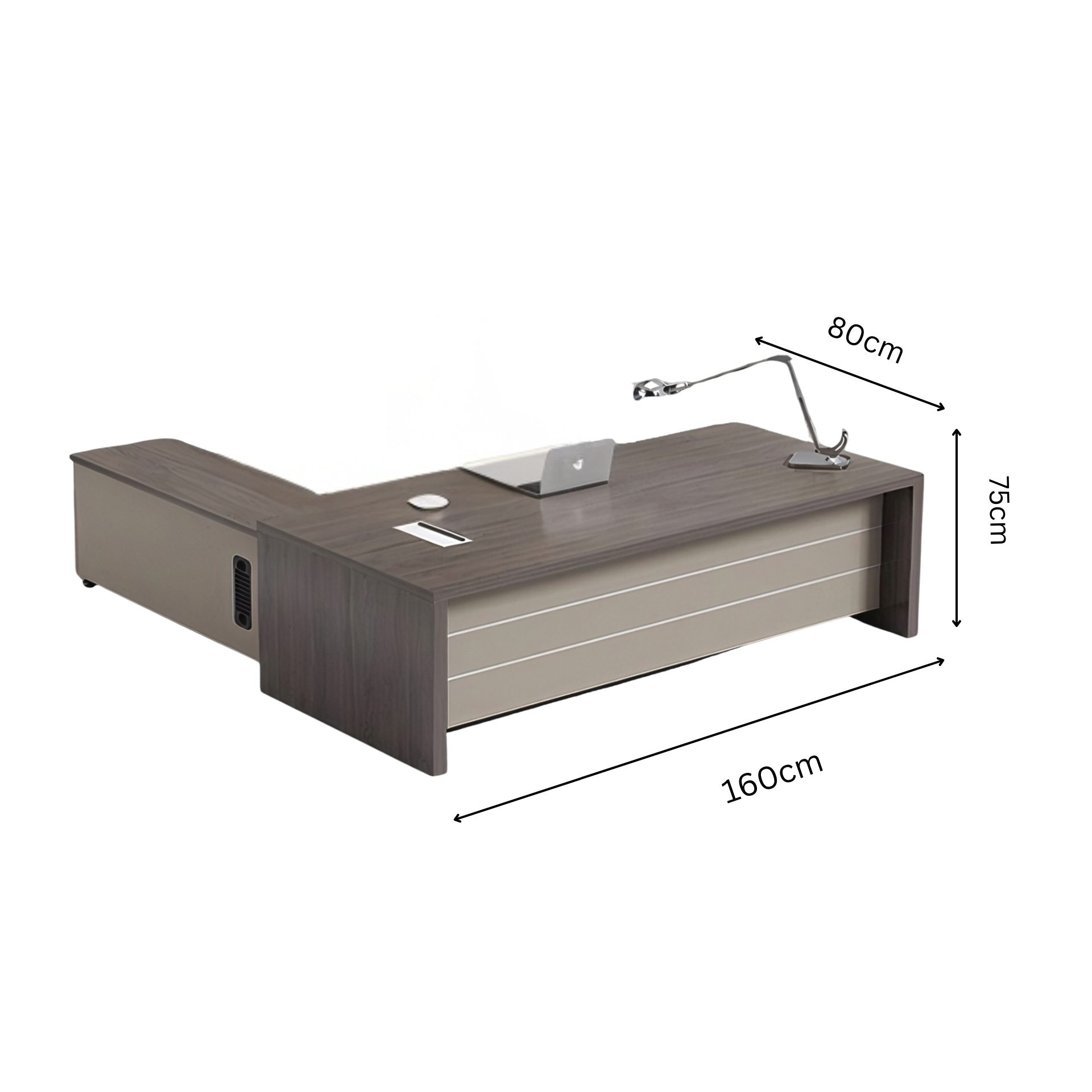 Schreibtisch Mailand 