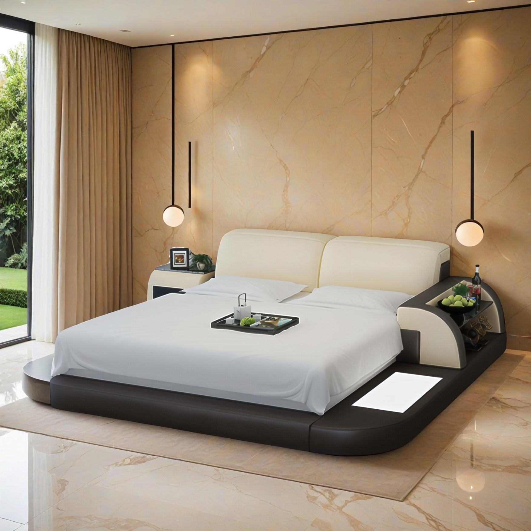 Doppelbett Bologna