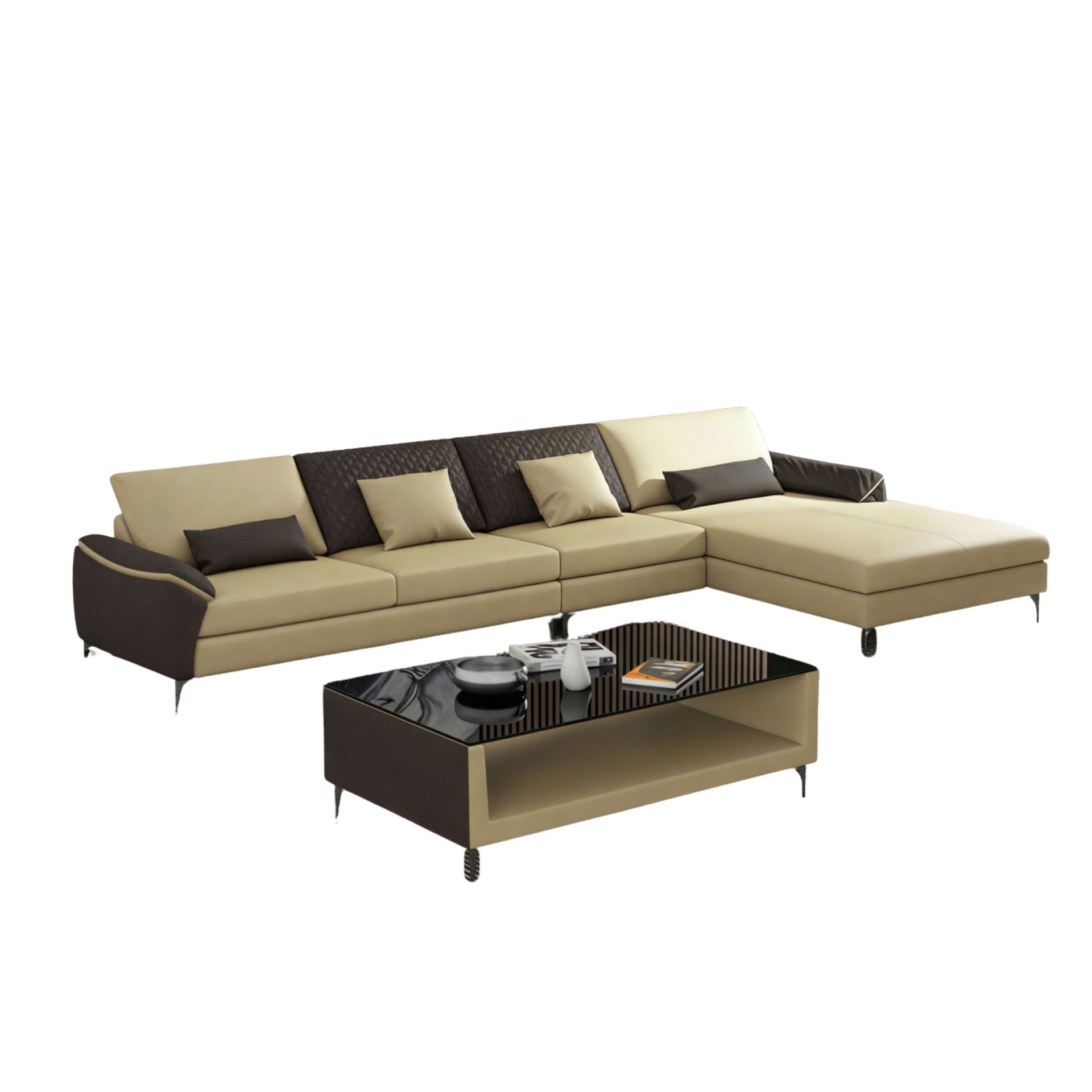  Sofa Swindon - L-Form