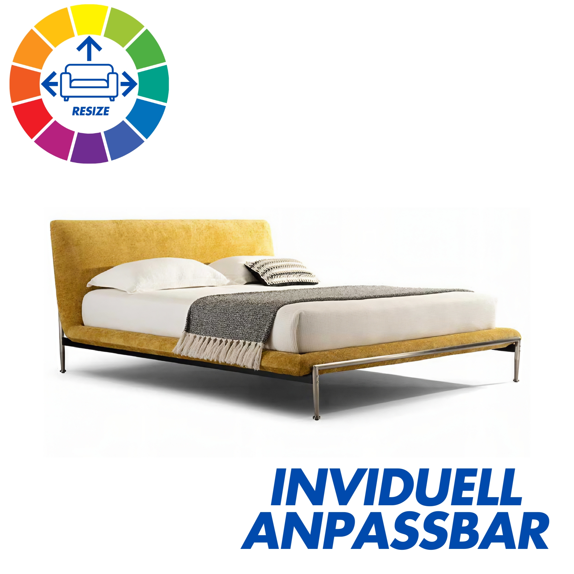 Doppelbett Aeng