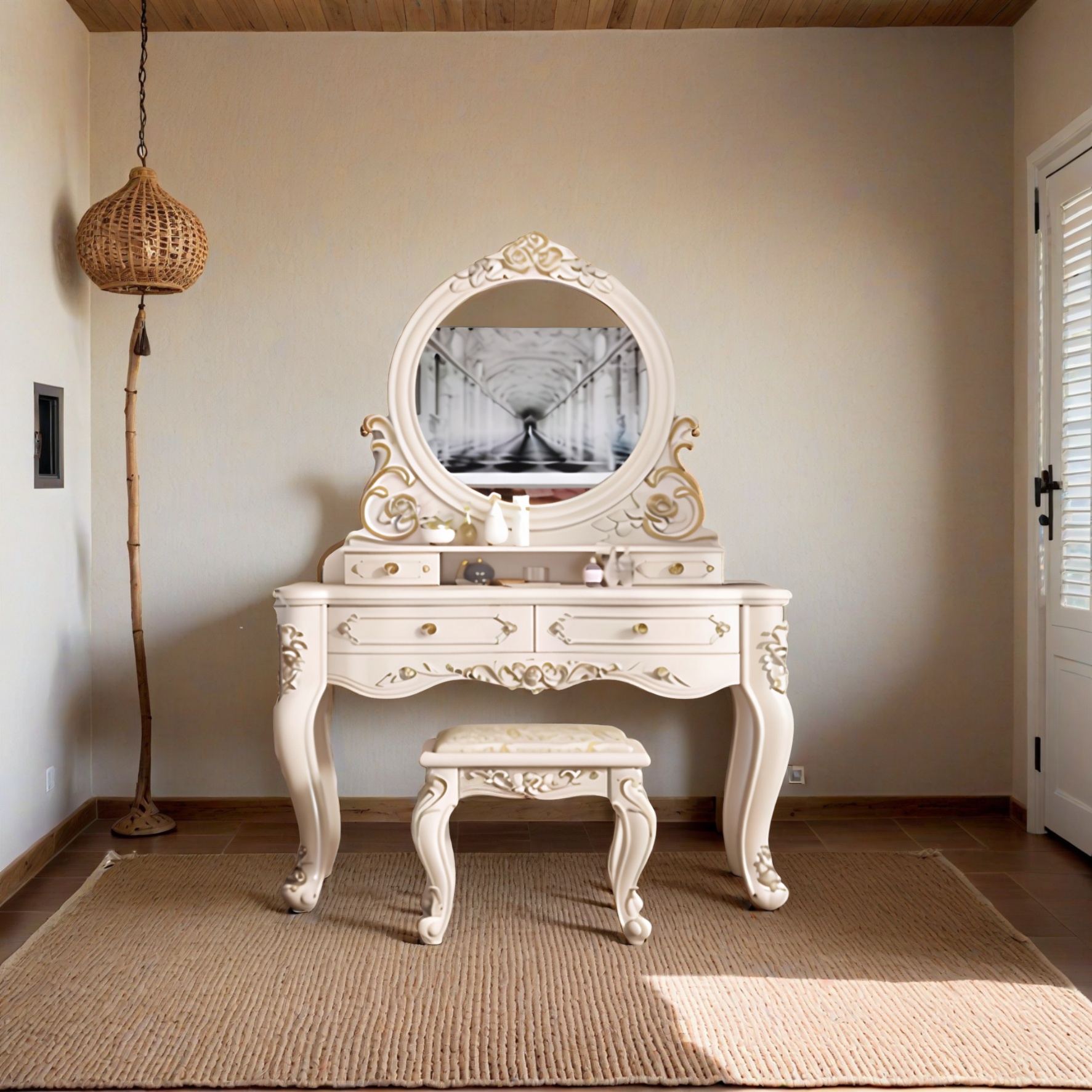 Schminktisch New Delhi 