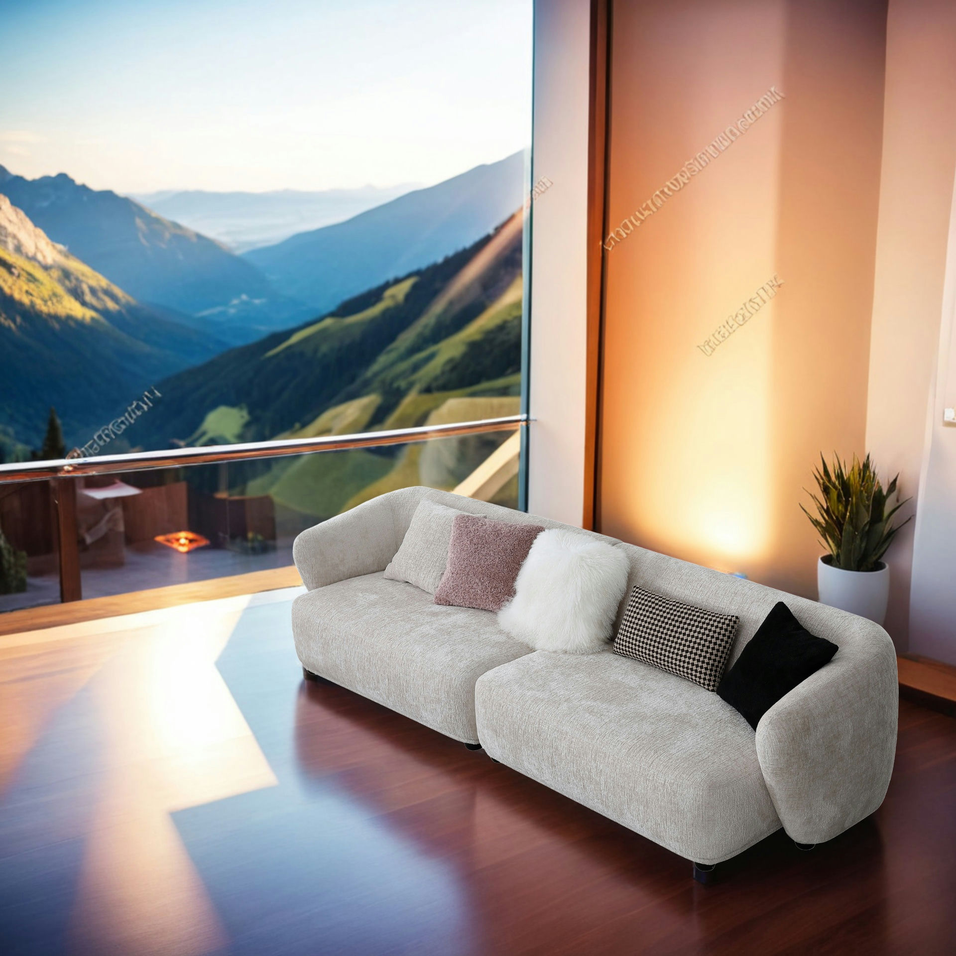 Sofa Ceyra