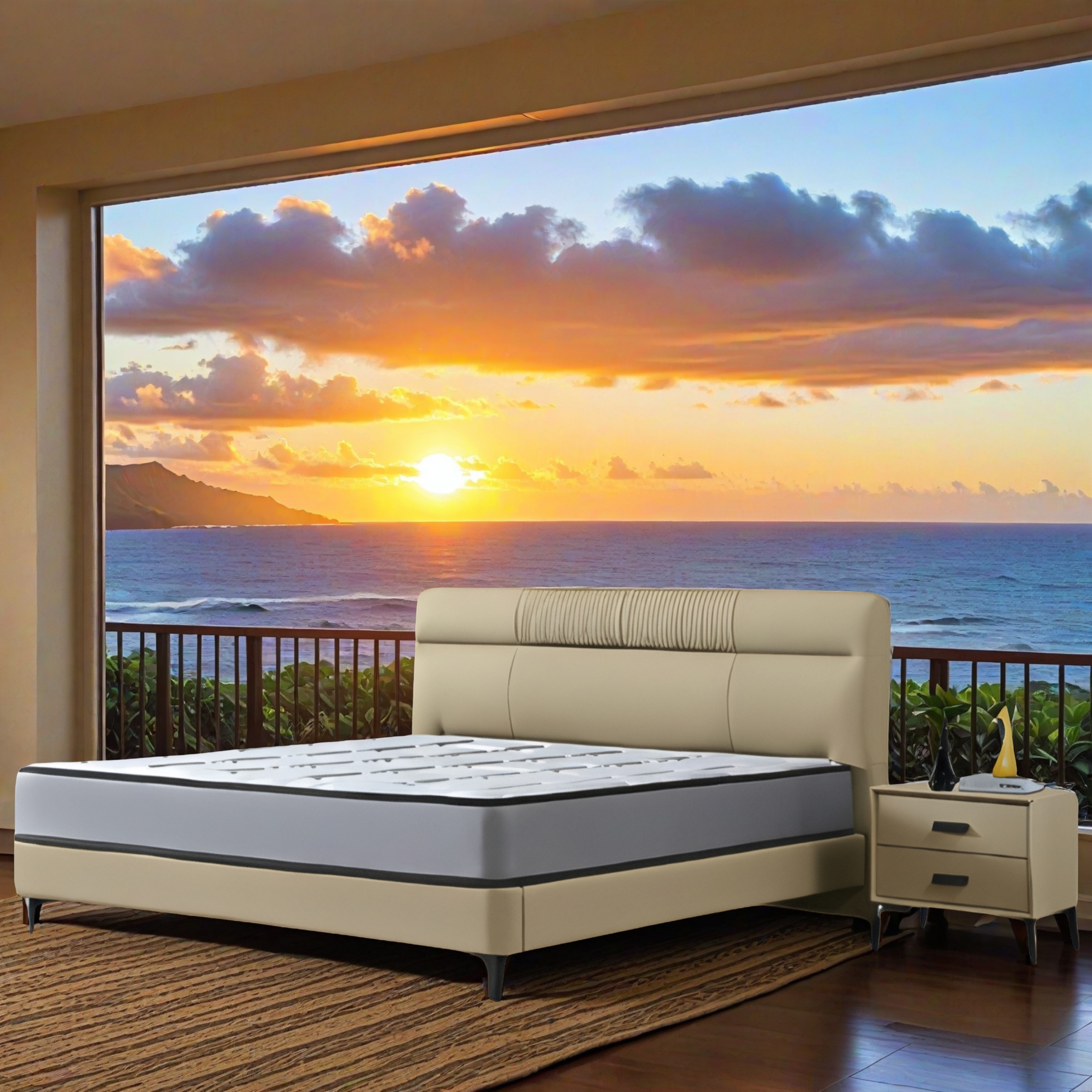 Bett Oceanside