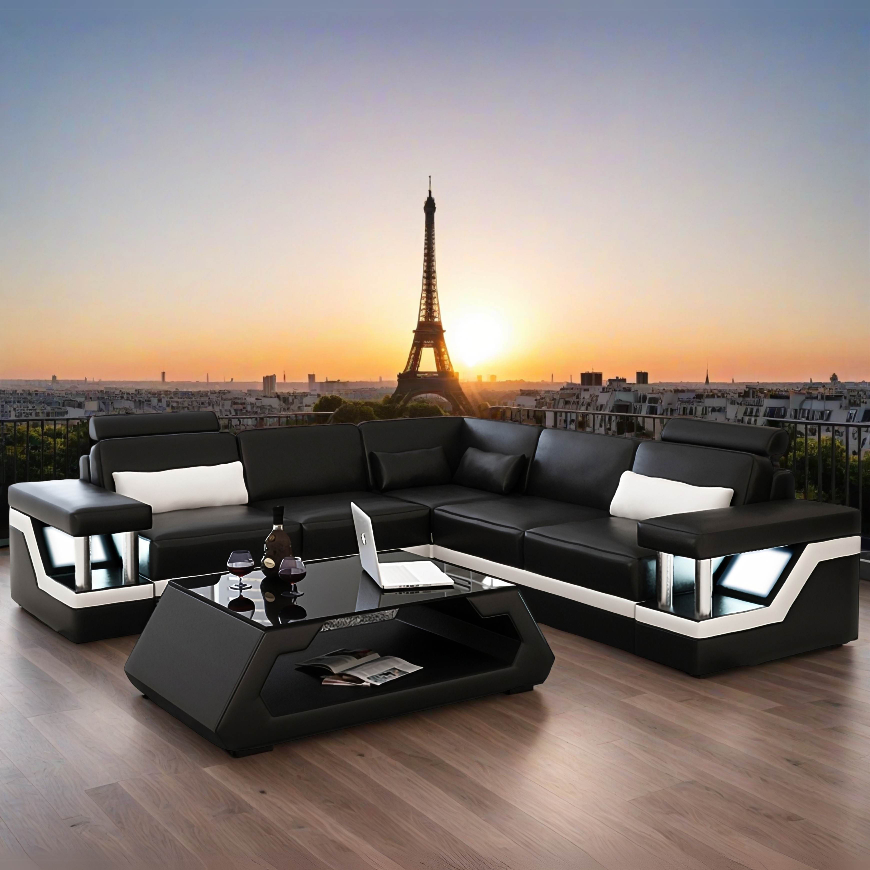  Ecksofa Sapporo