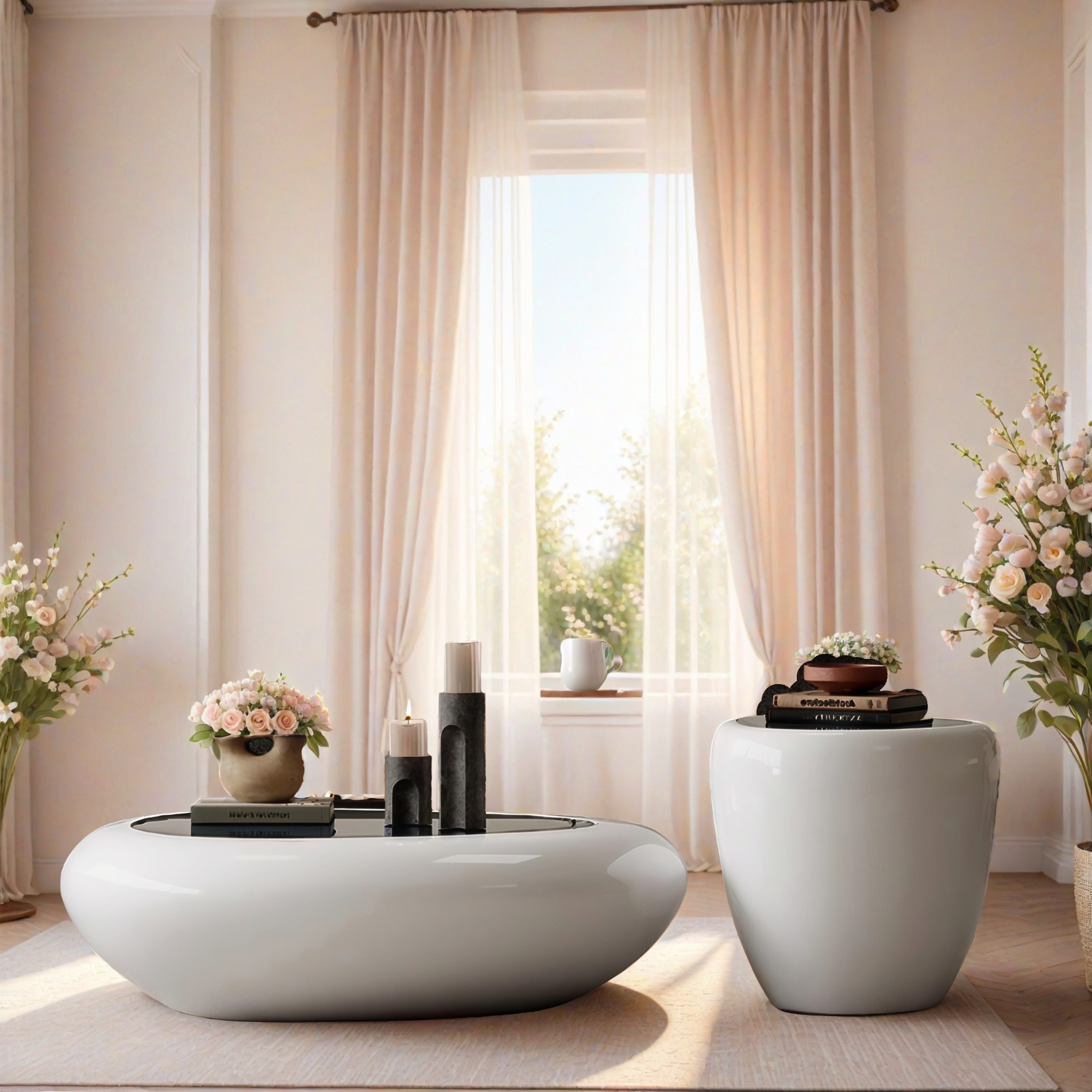 Couchtisch Samgkat Cehy