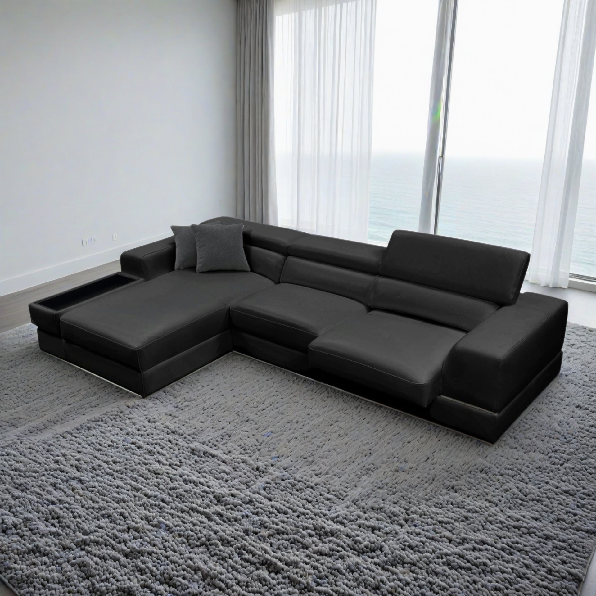 Sofa L-Form Stegaurach