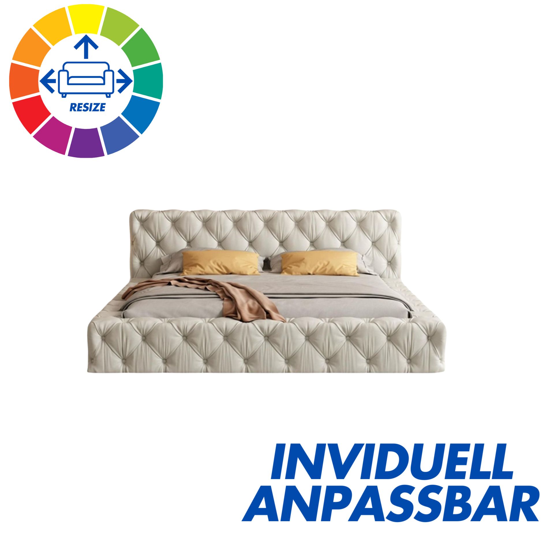 Doppel Bett Aschaffenburg