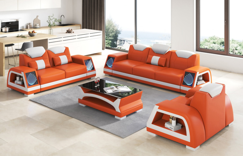 Sofa Den Haag - 3er Sofa