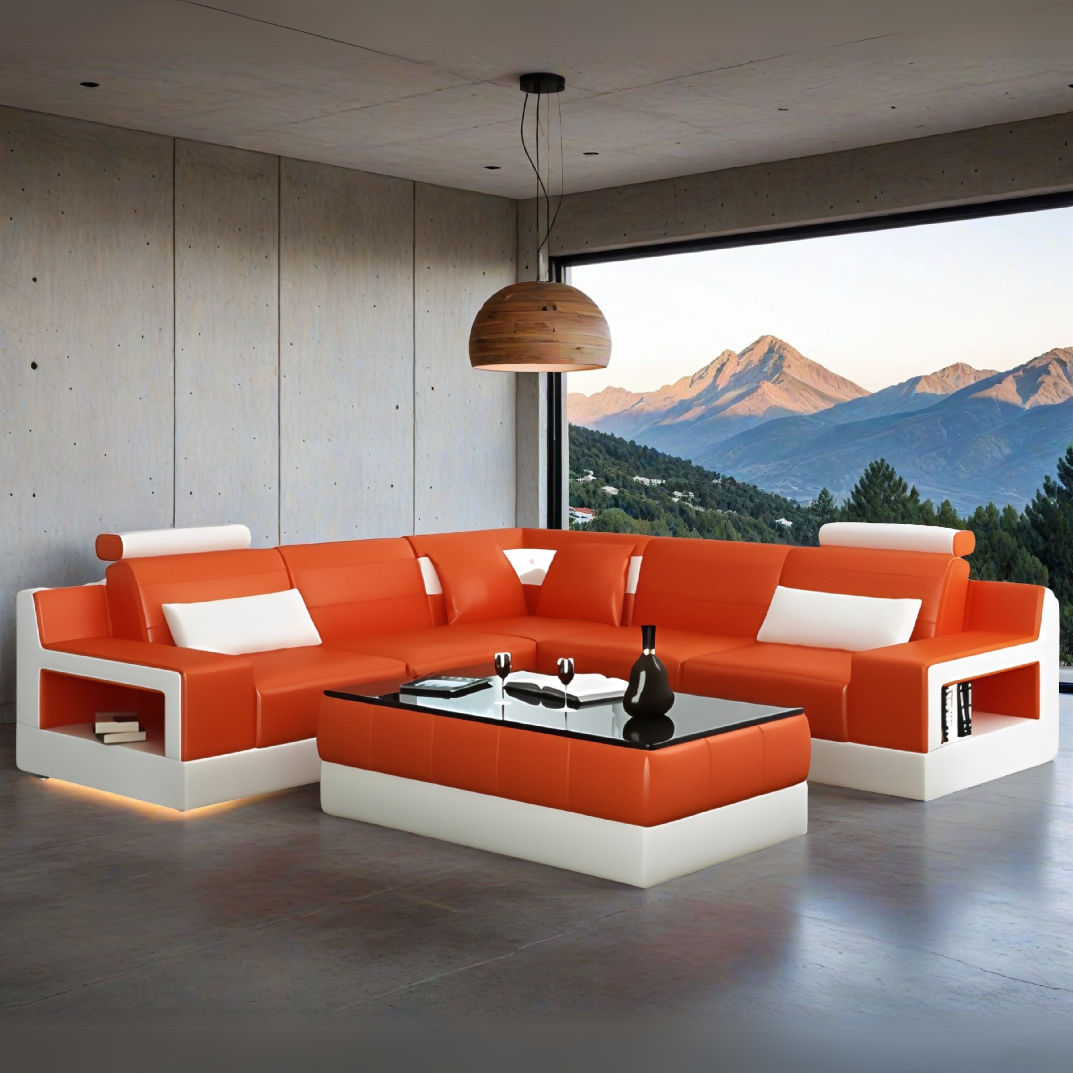 Ecksofa Tokyo