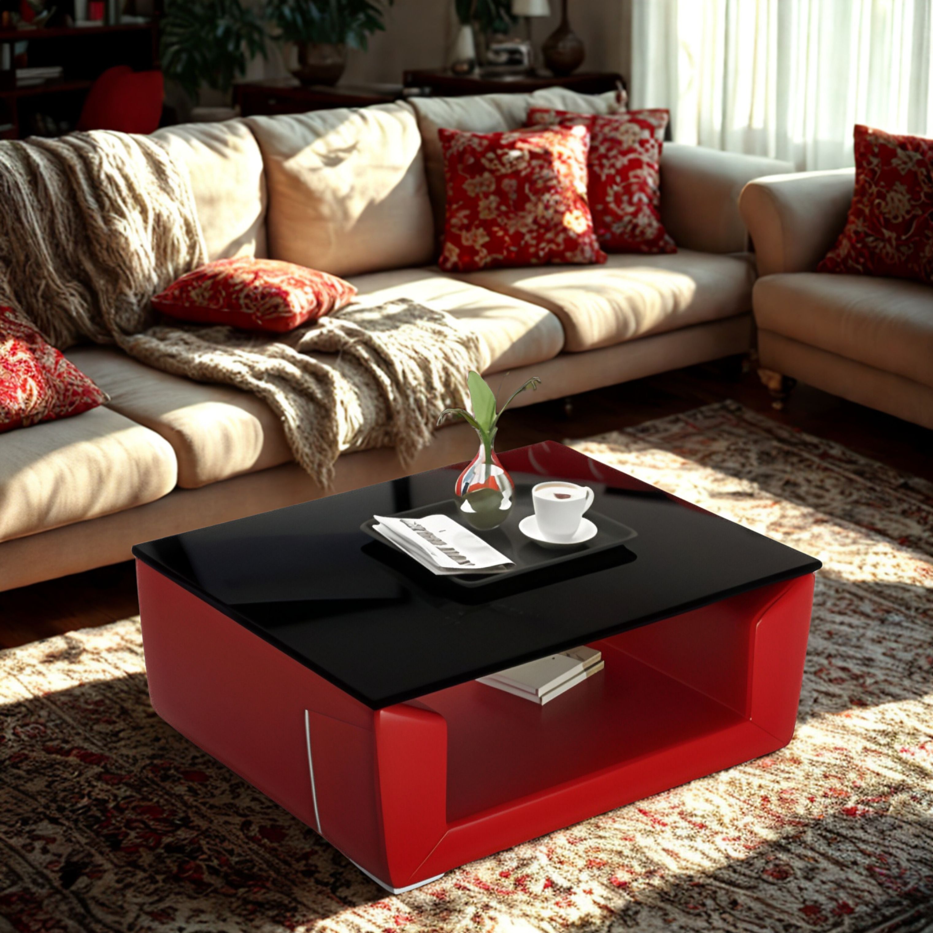 Designer Couchtisch - Grenoble