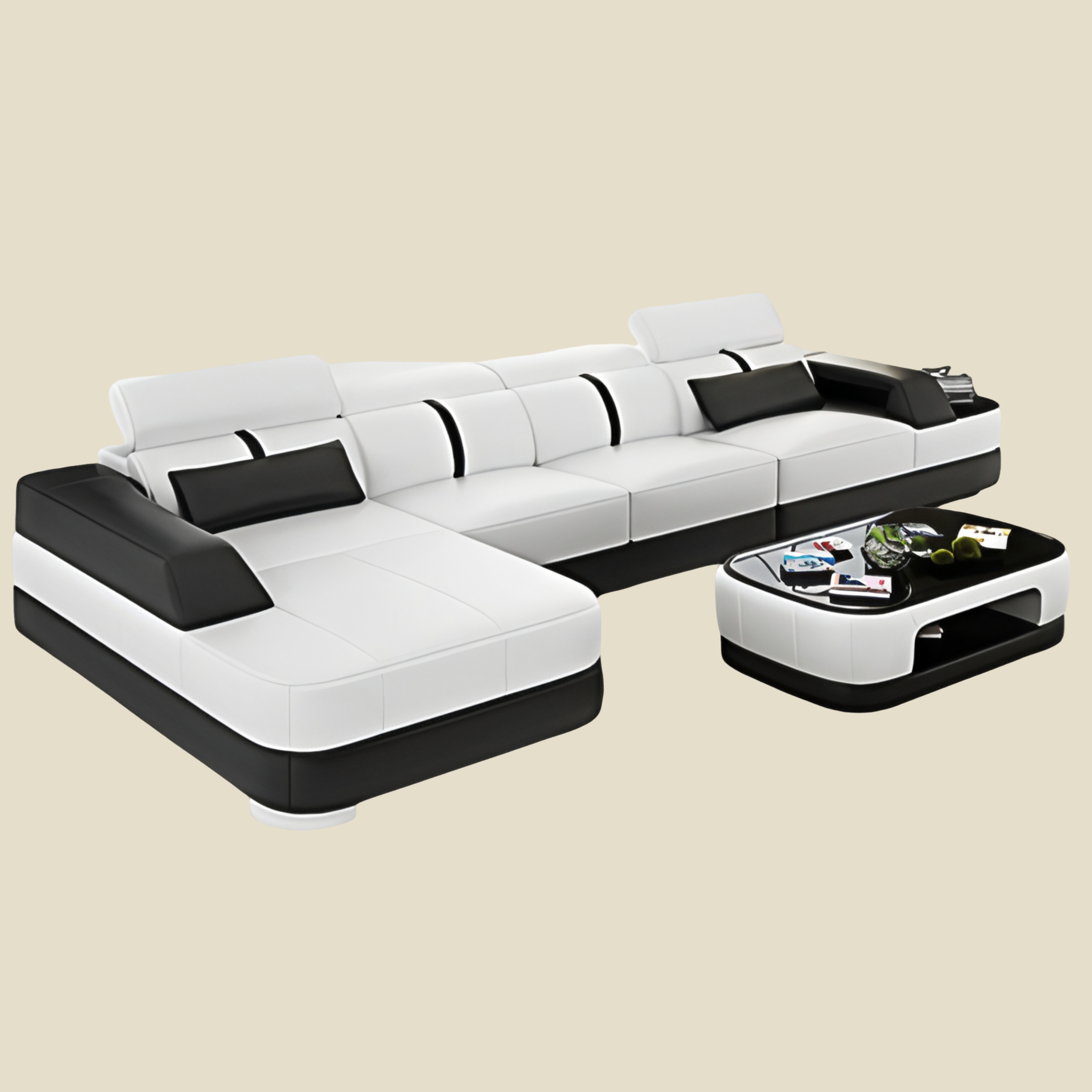 Sofa Firenze - L-Form