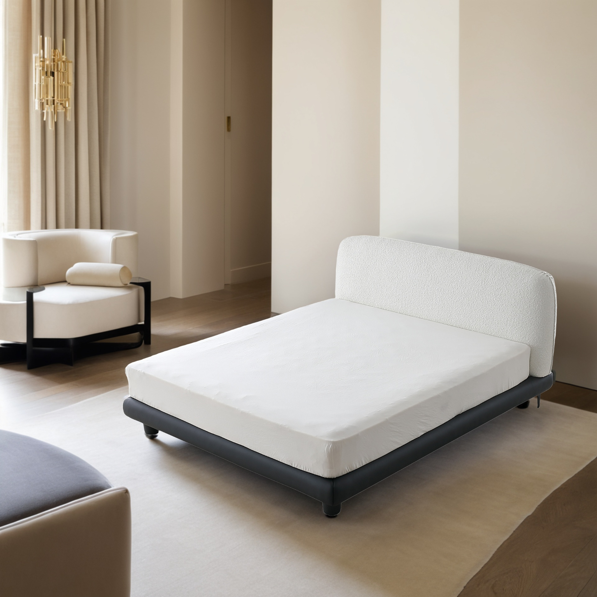 Bett Lunivale Harbor