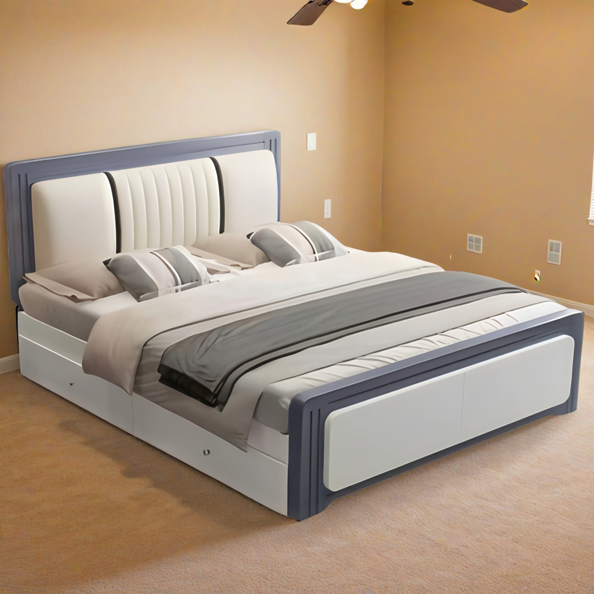 Doppelbett Tram Sasar