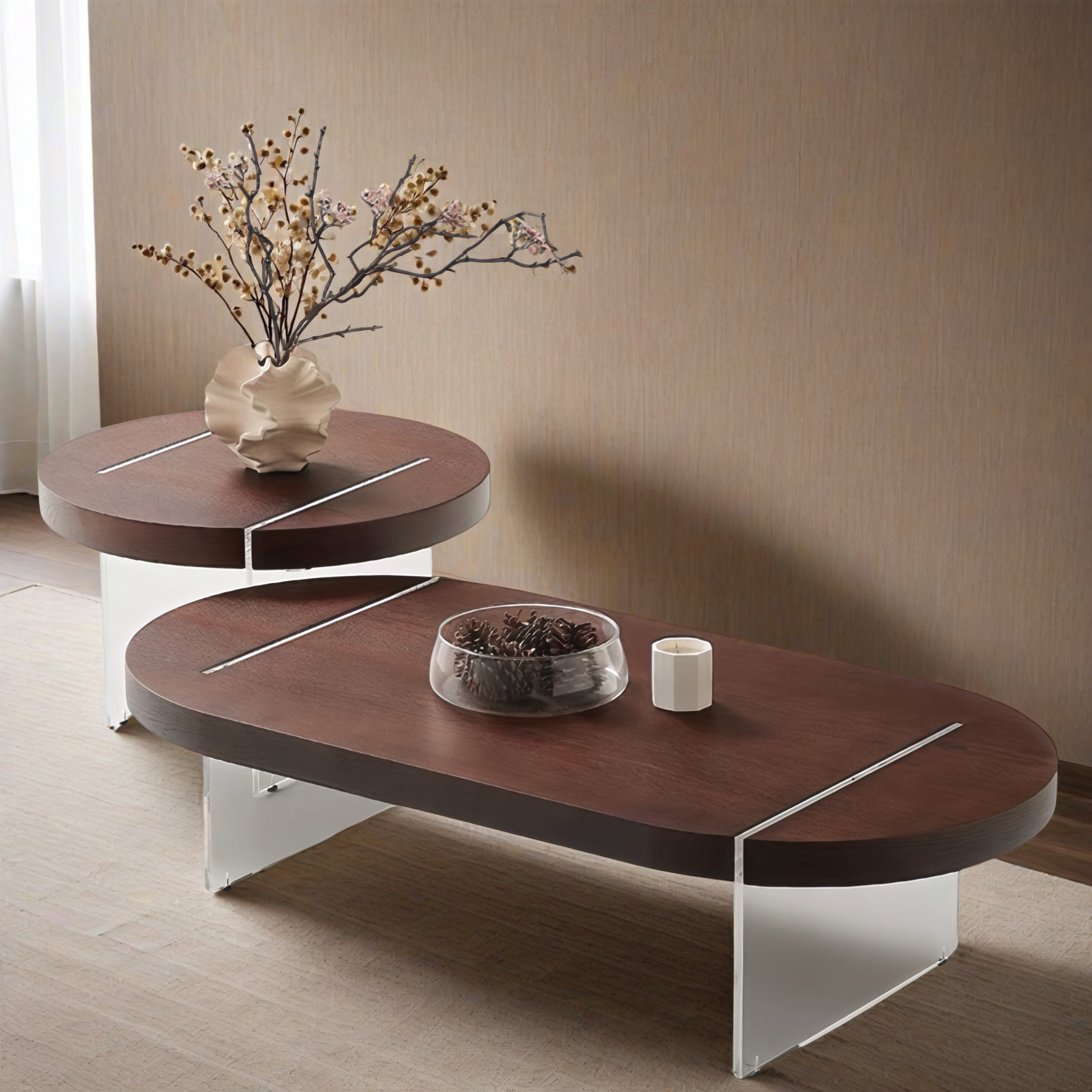 Couchtisch Kaoh Khsach Tonlea