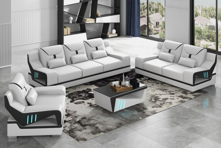 Sofa Yokohama - 3er Sofa