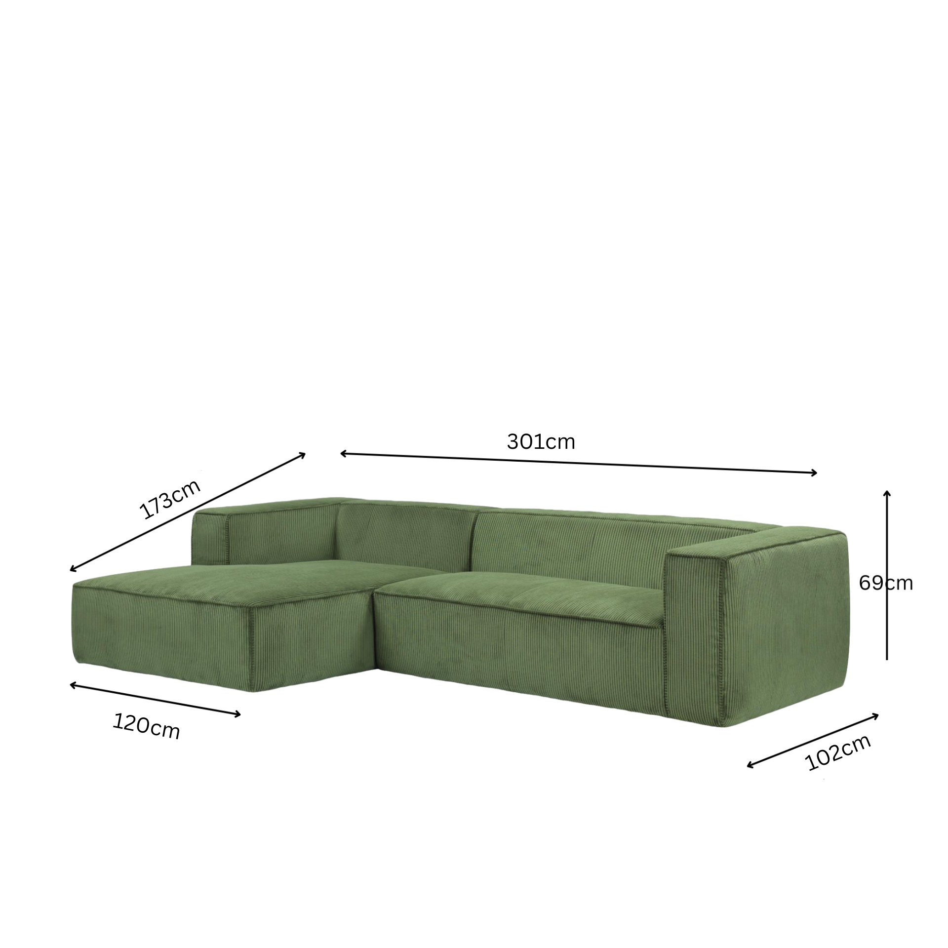 Sofa Dinkelscherben