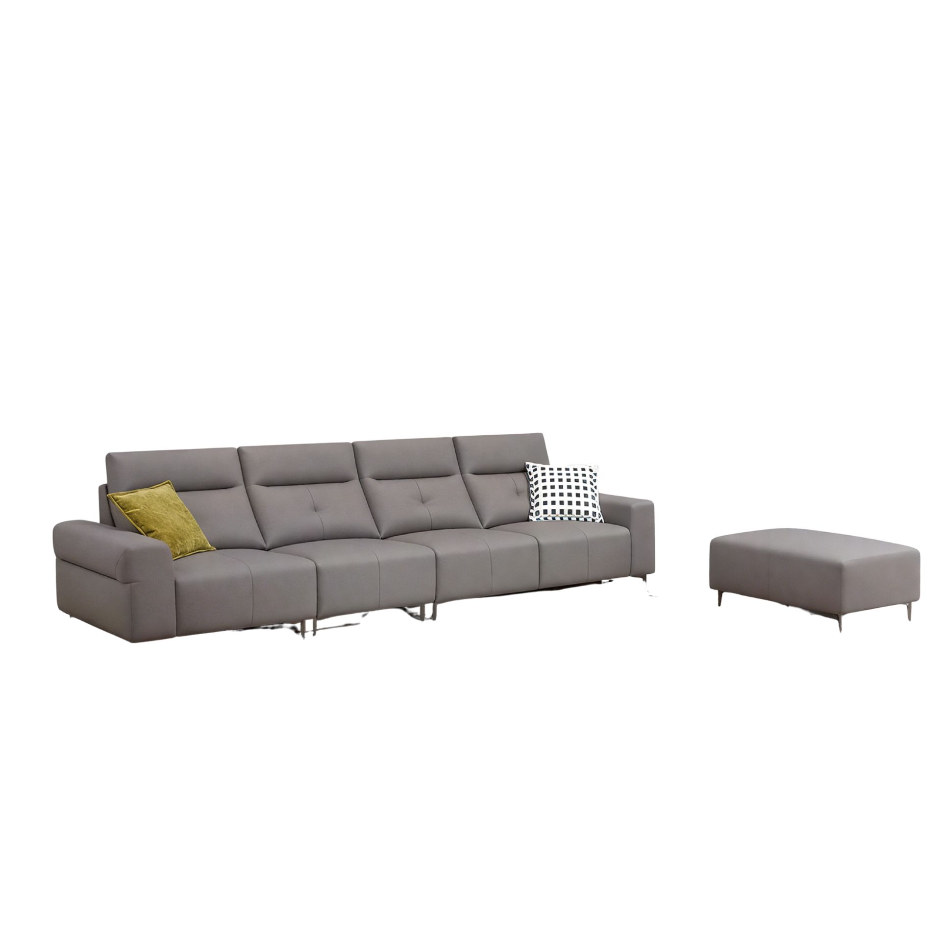Sofa Xymera + Hokcer