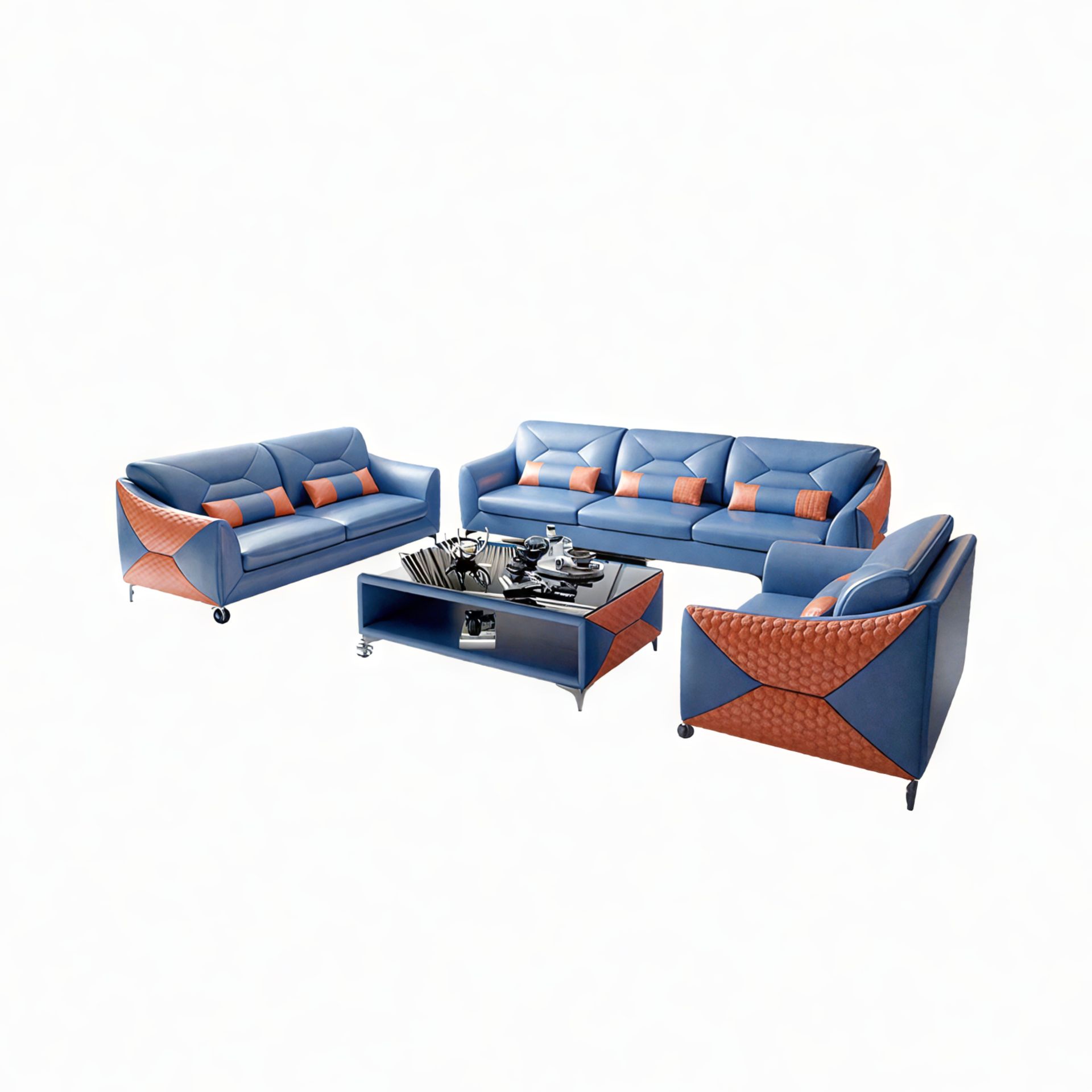 Sofa Milano - 3er Sofa