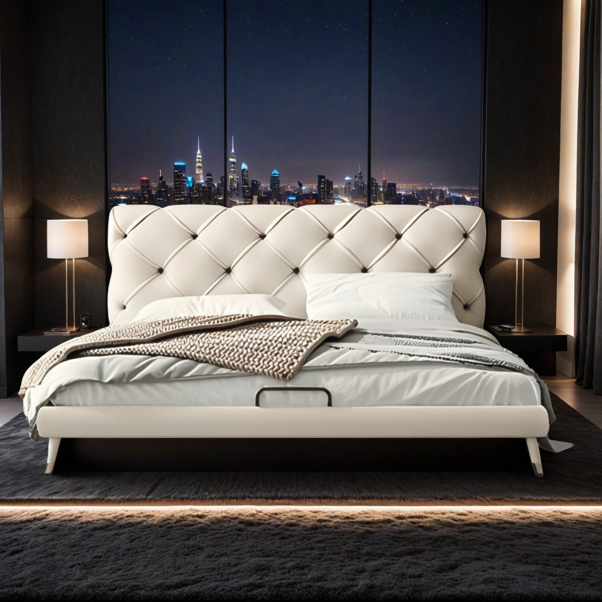 Doppelbett Qatar 