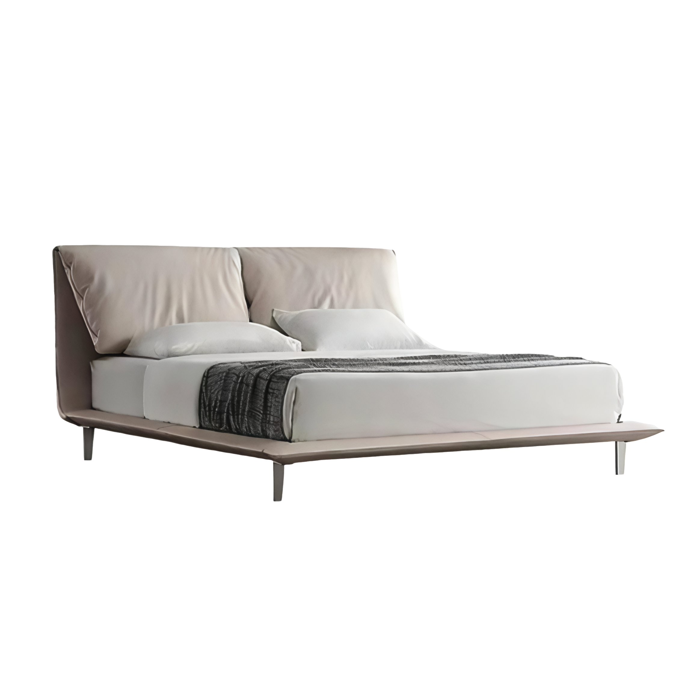 Doppelbett Stueng Saen 