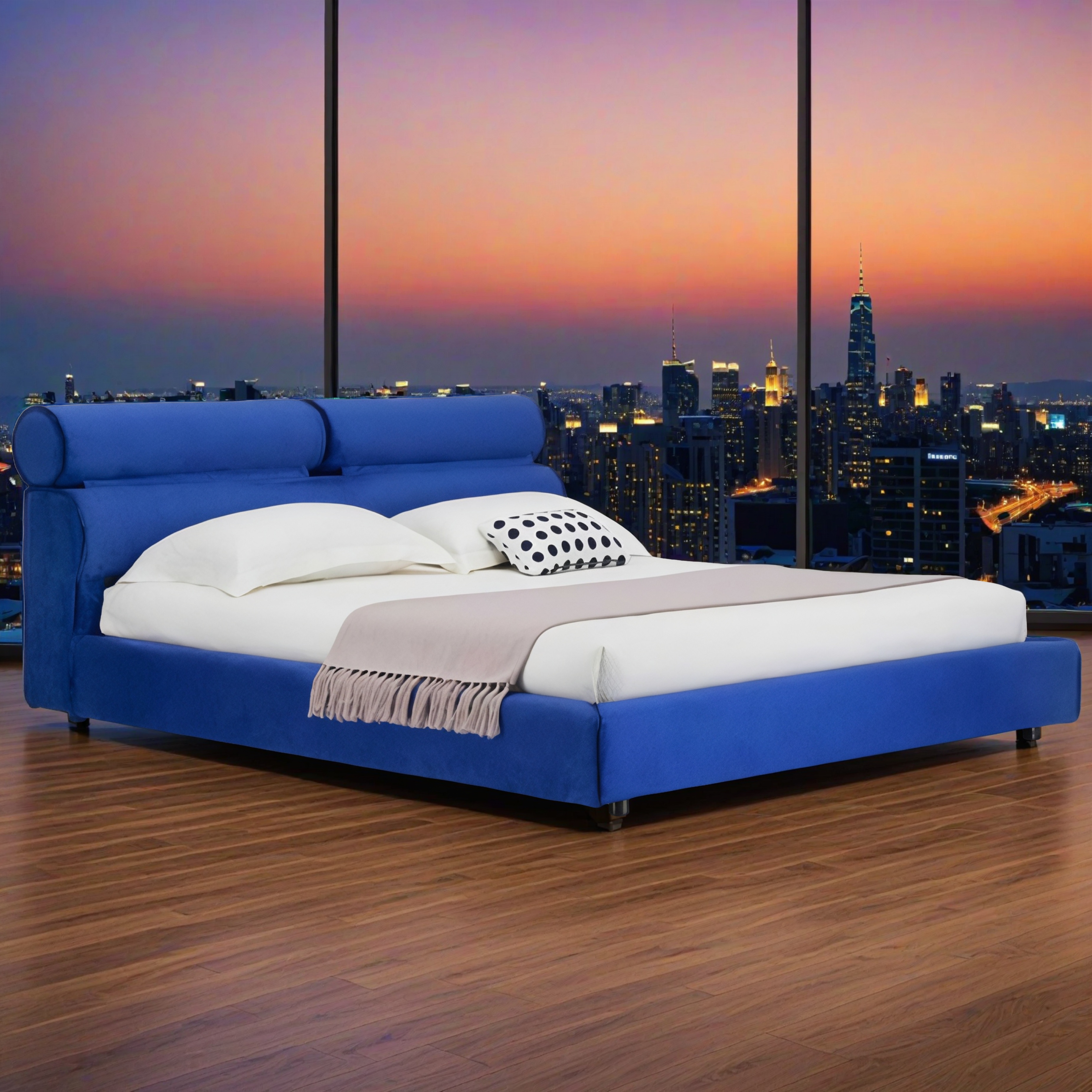 Doppelbett Poue