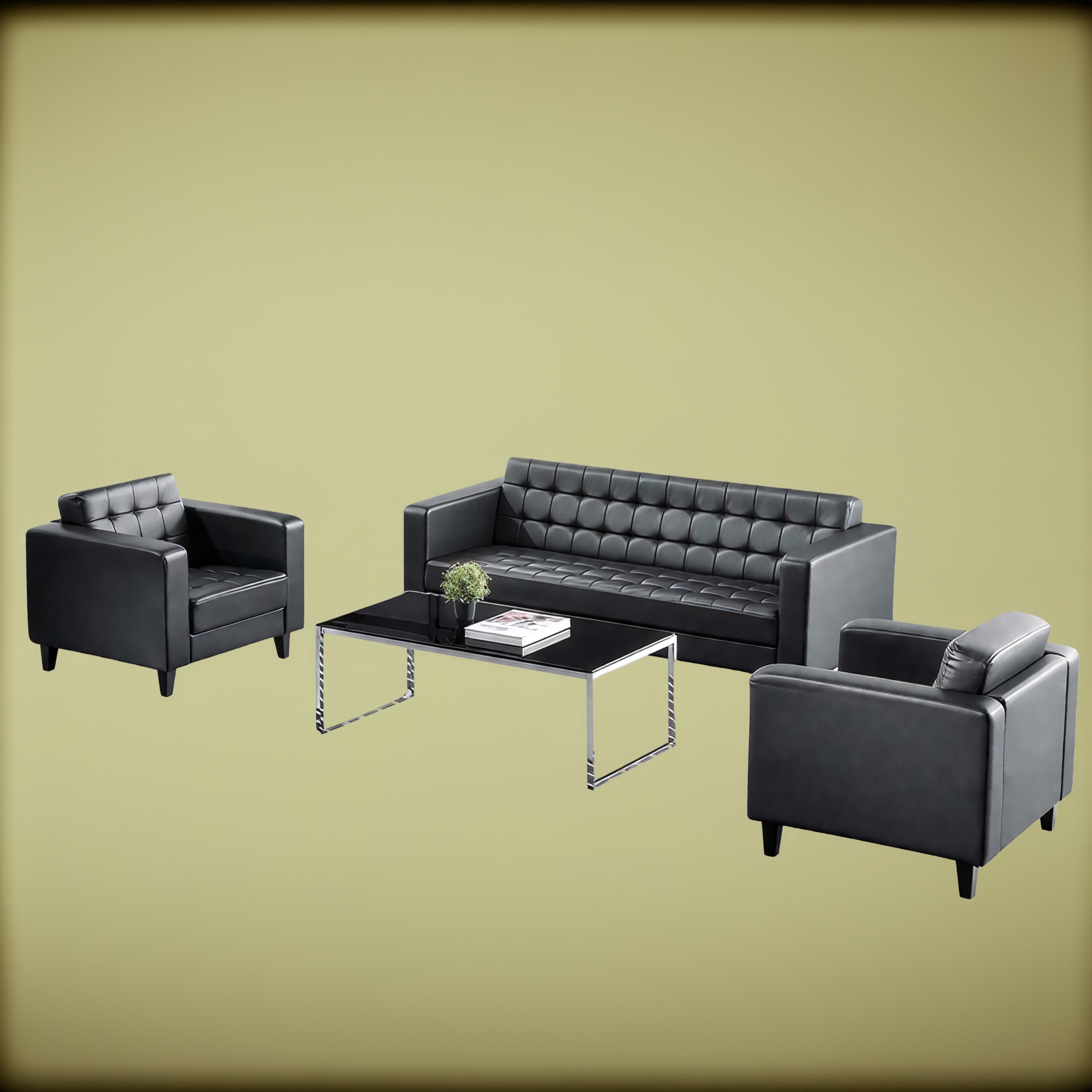 Sofa Set Velucia