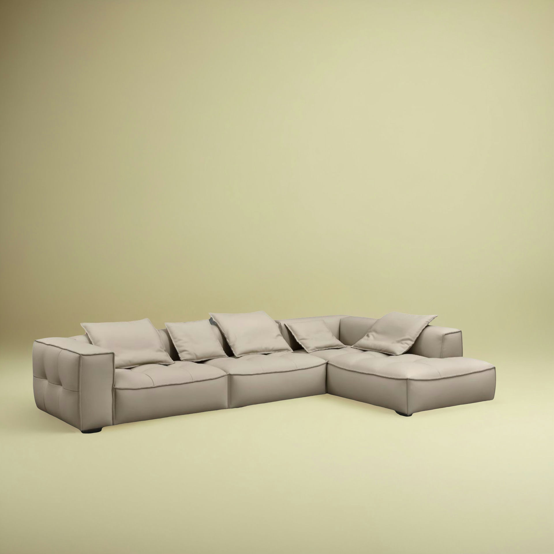 Sofa Belora L-Form