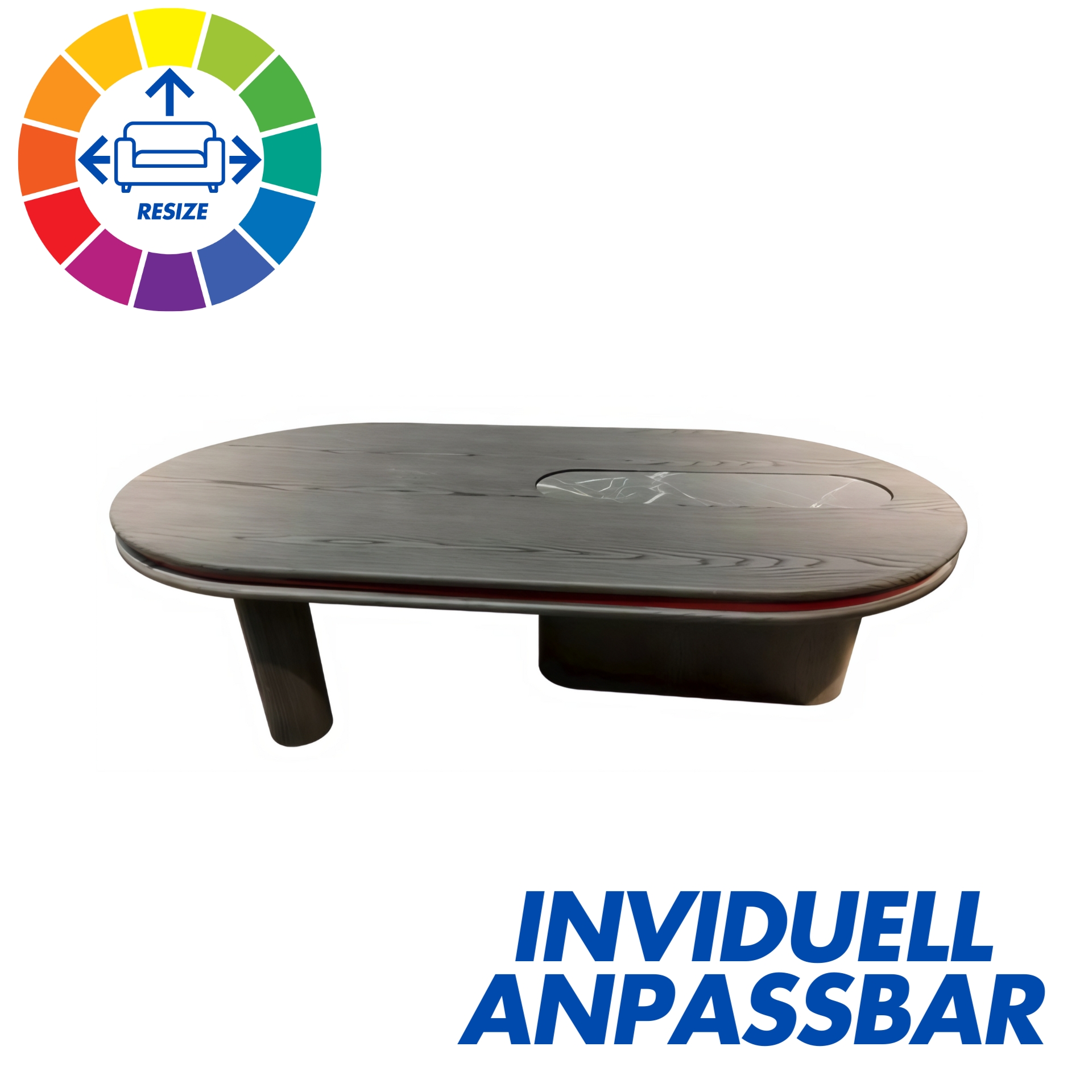 Couchtisch Kaoh Khael