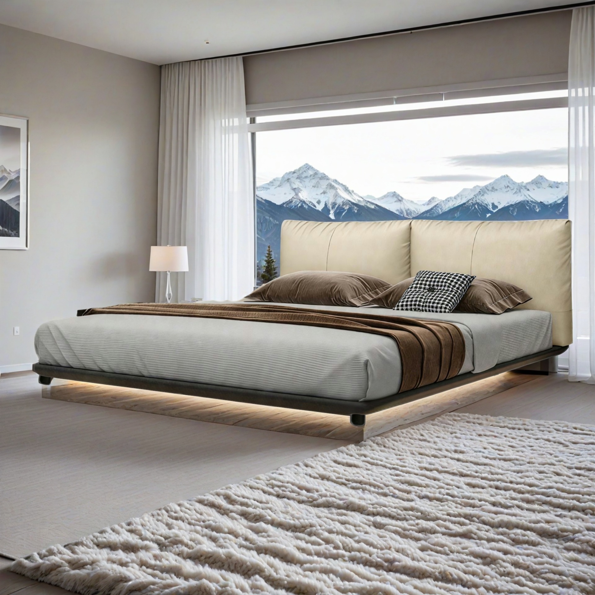 Doppelbett Las Palmas 