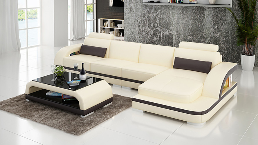 Sofa Hannover - L-Form