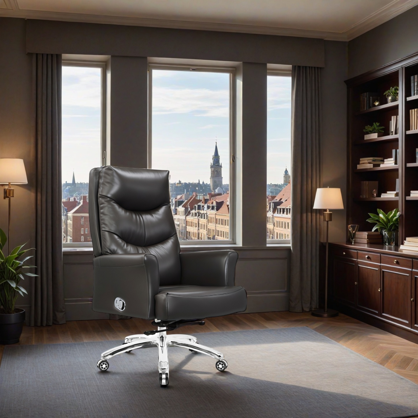 Bürostuhl Chicago b