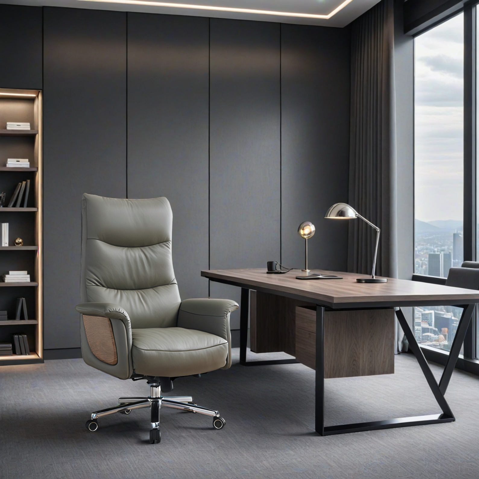 Bürostuhl Istanbul b