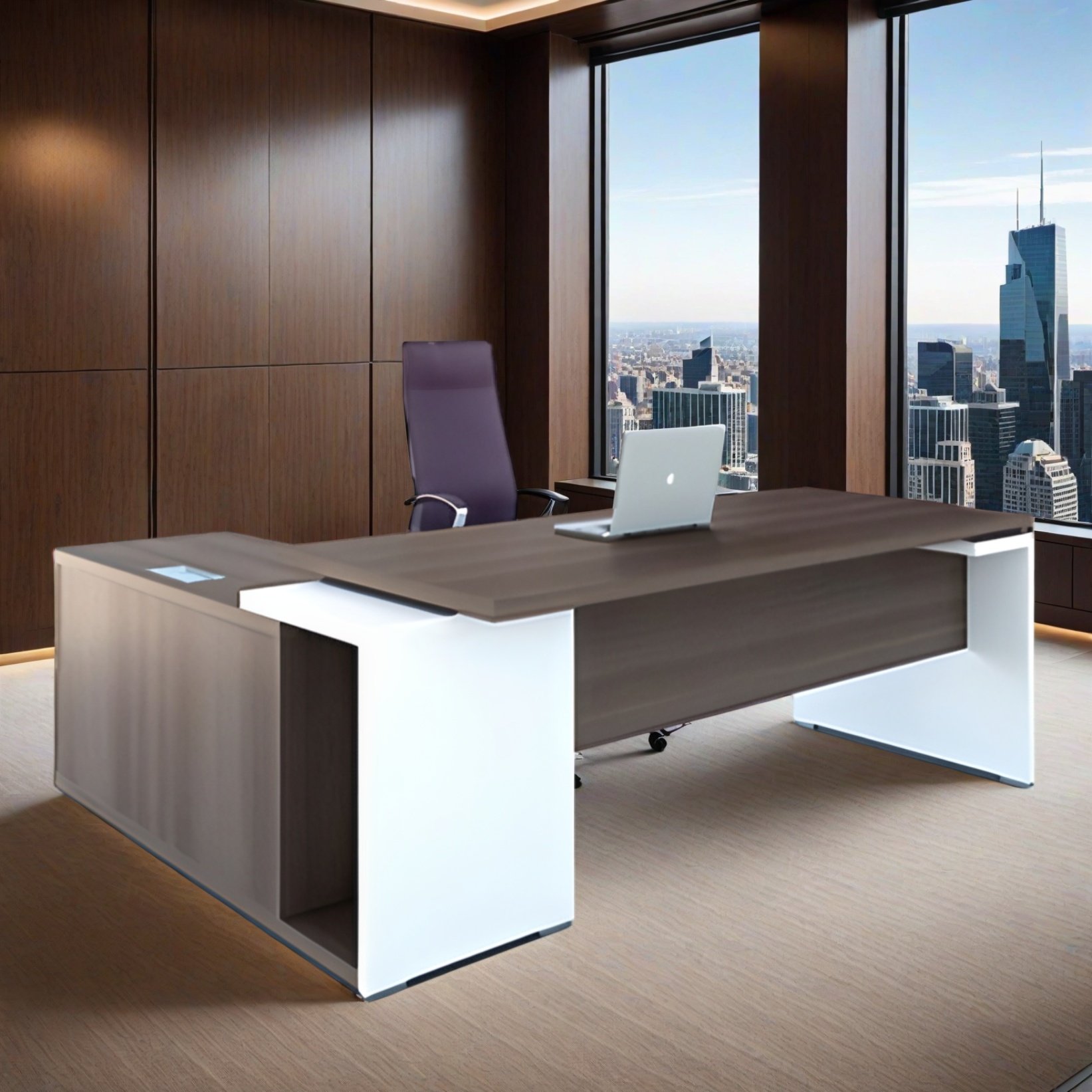 Schreibtisch Brussel 