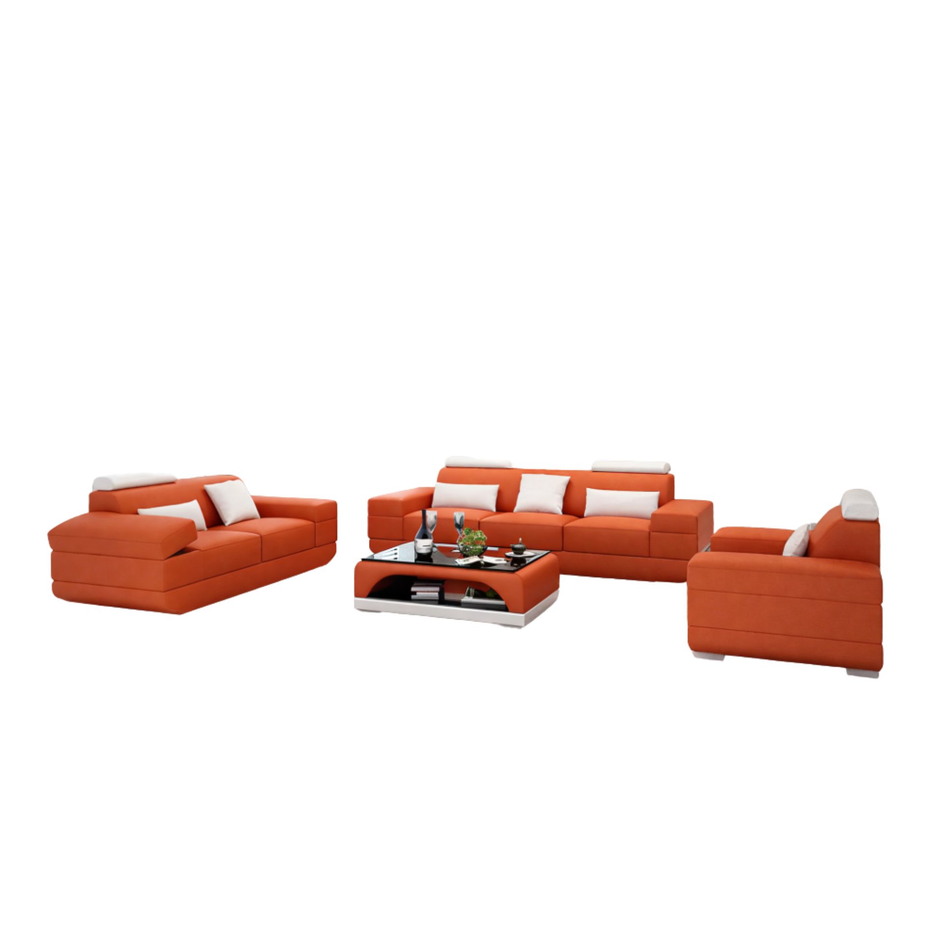 Sofa Bochum - 3er Sofa