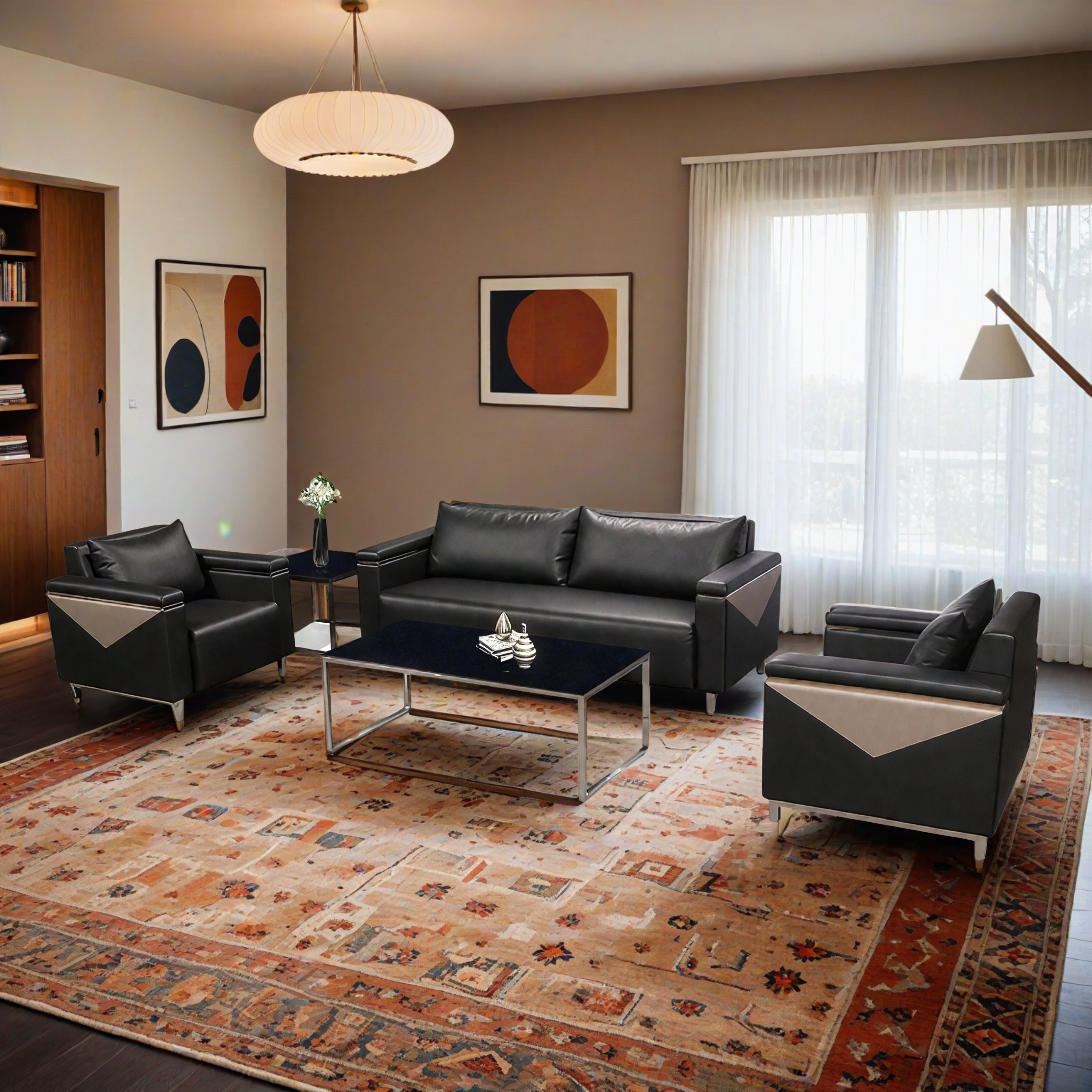Sofa Mittenwald - 3er Sofa