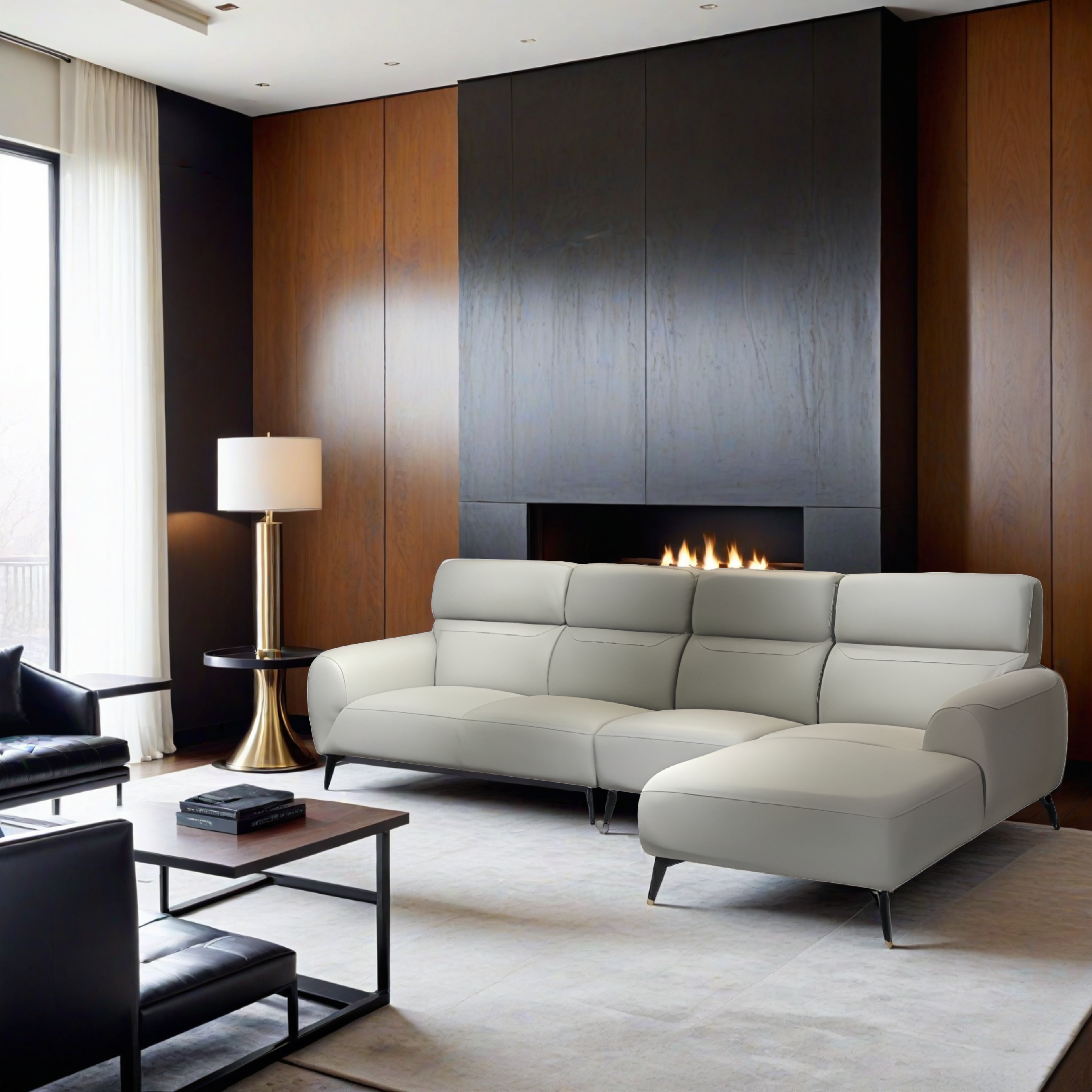 Sofa L-Form San Jose