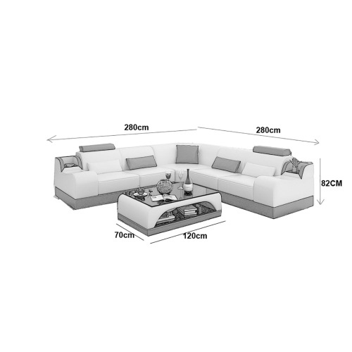 Ecksofa Hawaii
