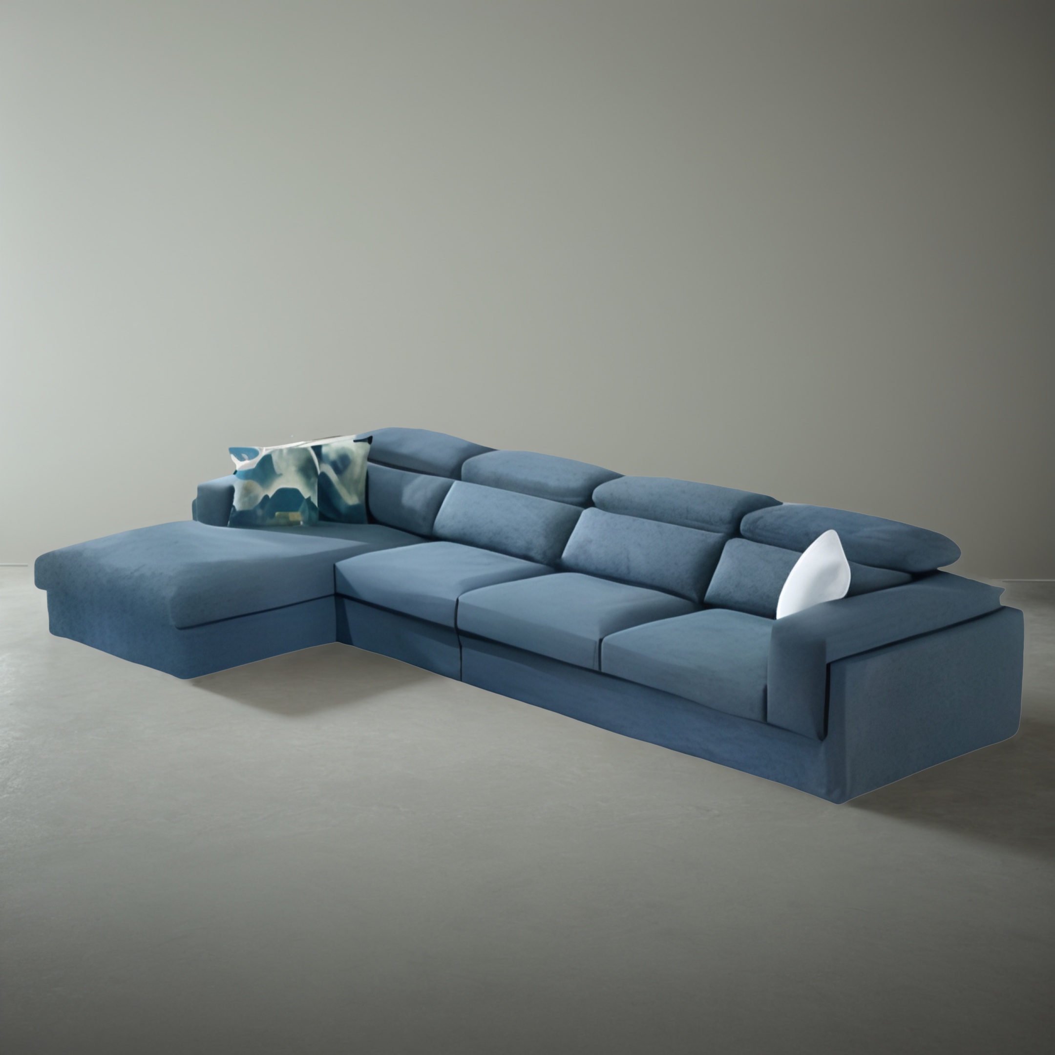 Sofa L-Form Karachi 