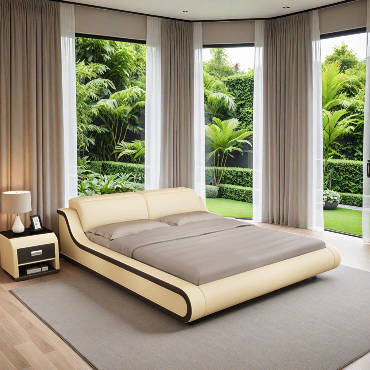 Doppelbett Solar
