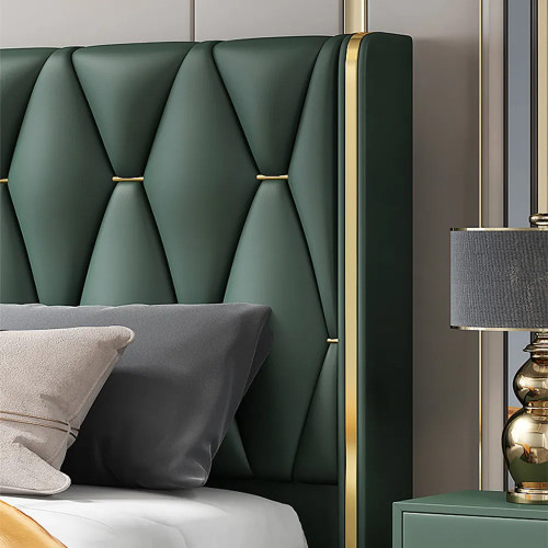 Doppel Bett Sofia 